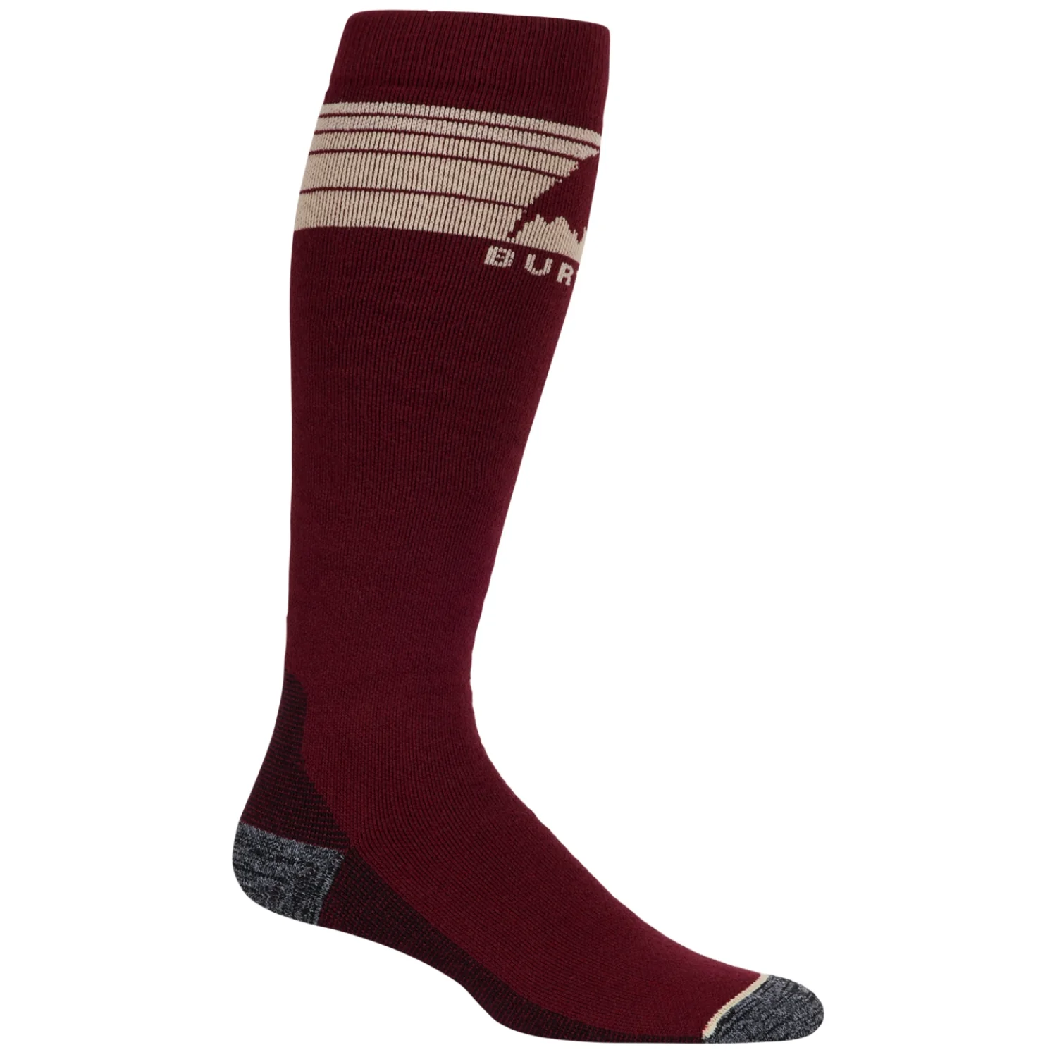 Burton Emblem Midweight Sock 2025 - Men's - Image 2