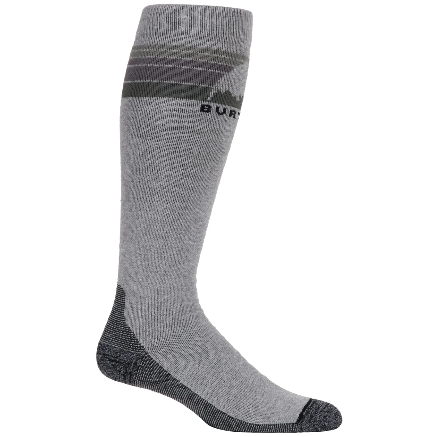Burton Emblem Midweight Sock 2025 - Men's - Image 3