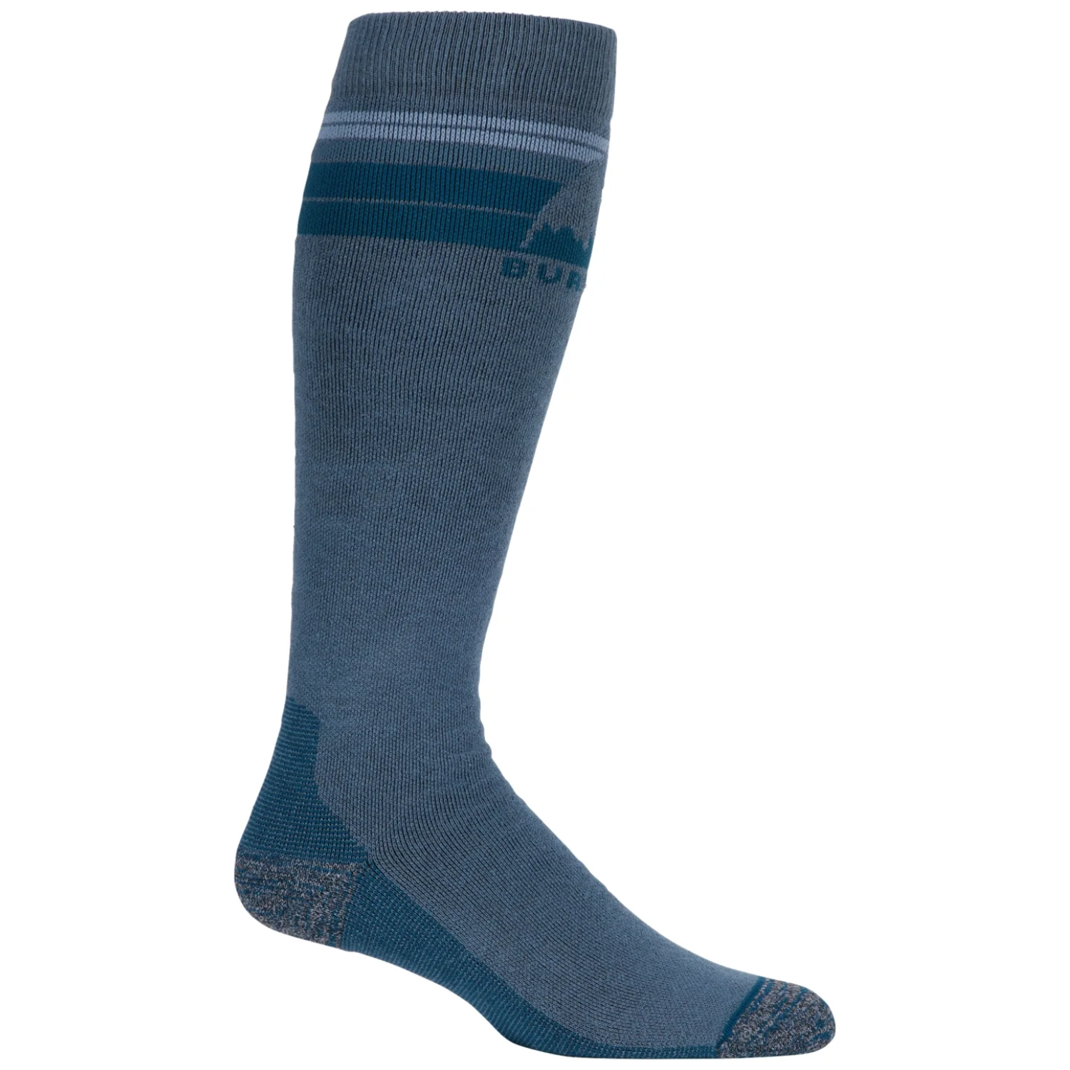Burton Emblem Midweight Sock 2025 - Men's - Image 4