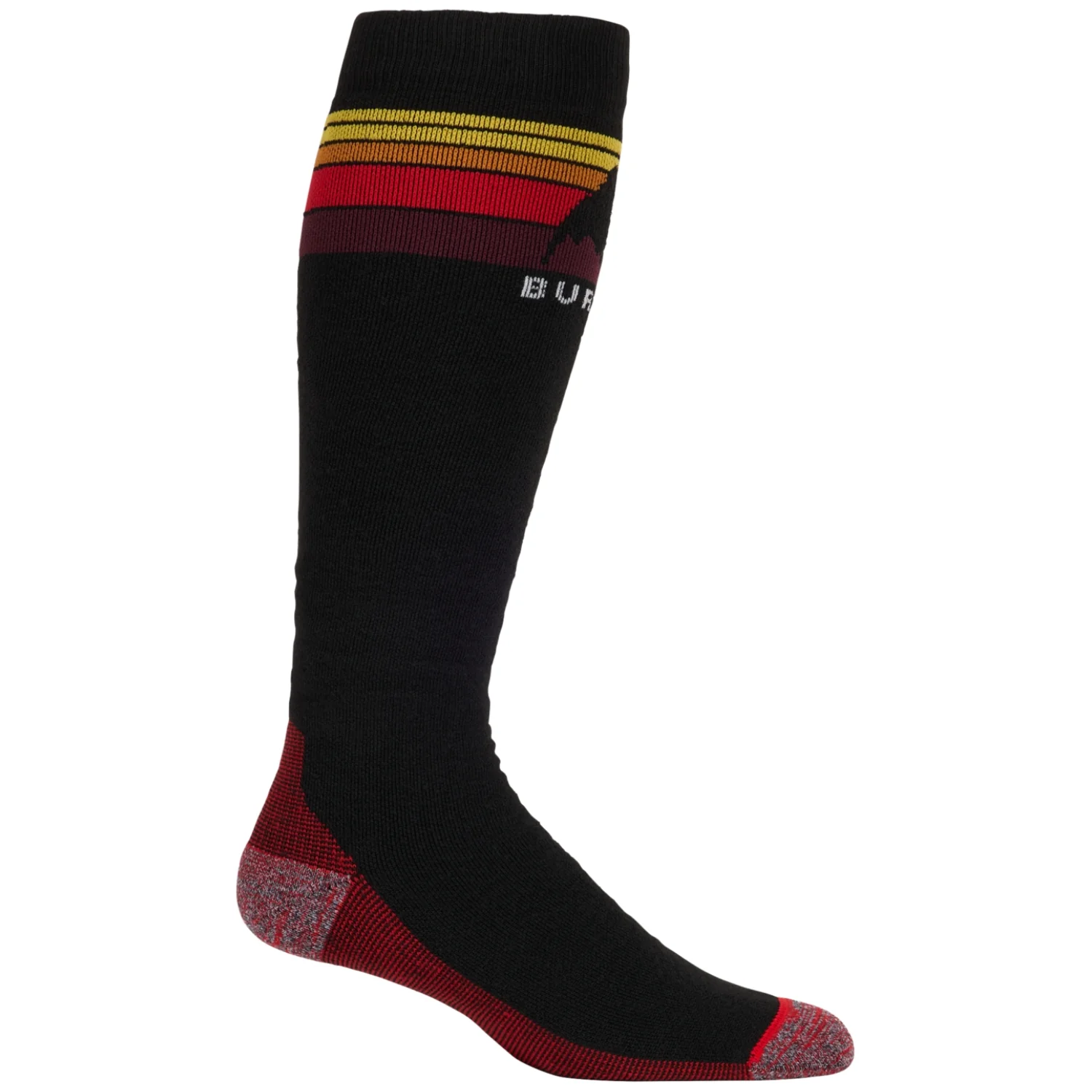 Burton Emblem Midweight Sock 2025 - Men's - Image 5