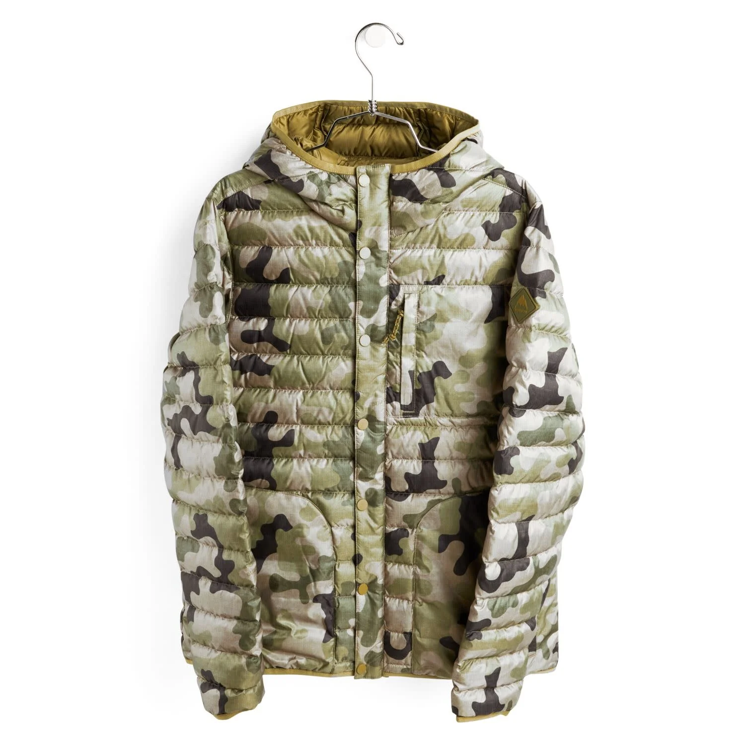 Burton Evergreen Down Hooded Jacket 2022 - Women's - Image 3