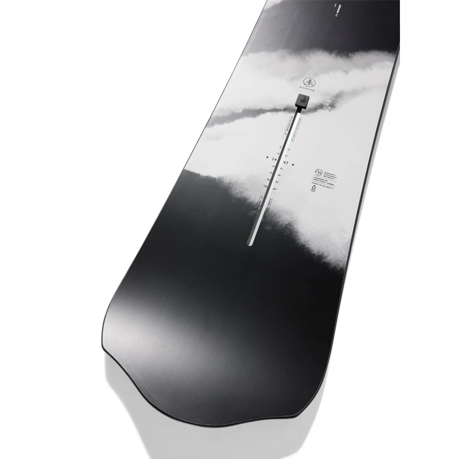 Burton Family Tree Alekesam Snowboard 2025 - Unisex - Image 2