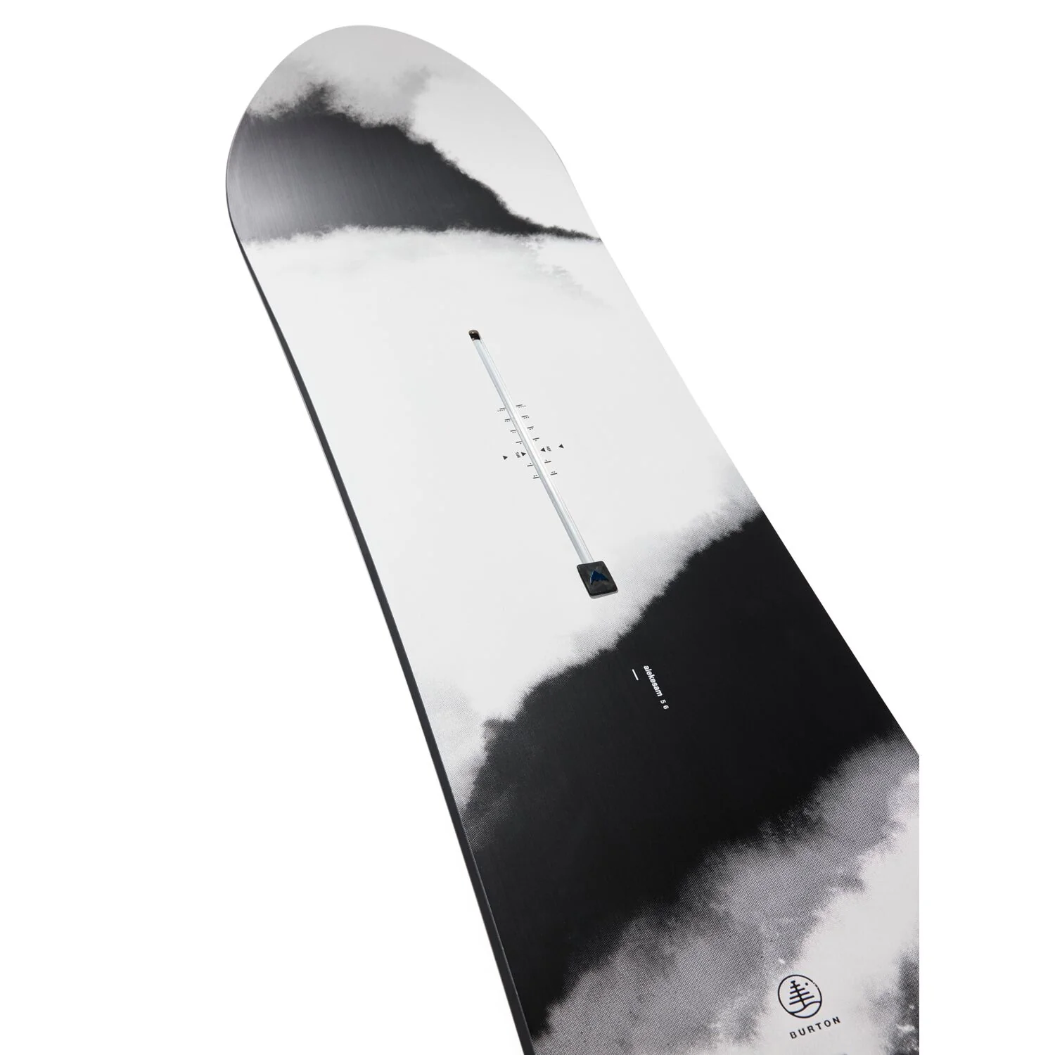 Burton Family Tree Alekesam Snowboard 2025 - Unisex - Image 4