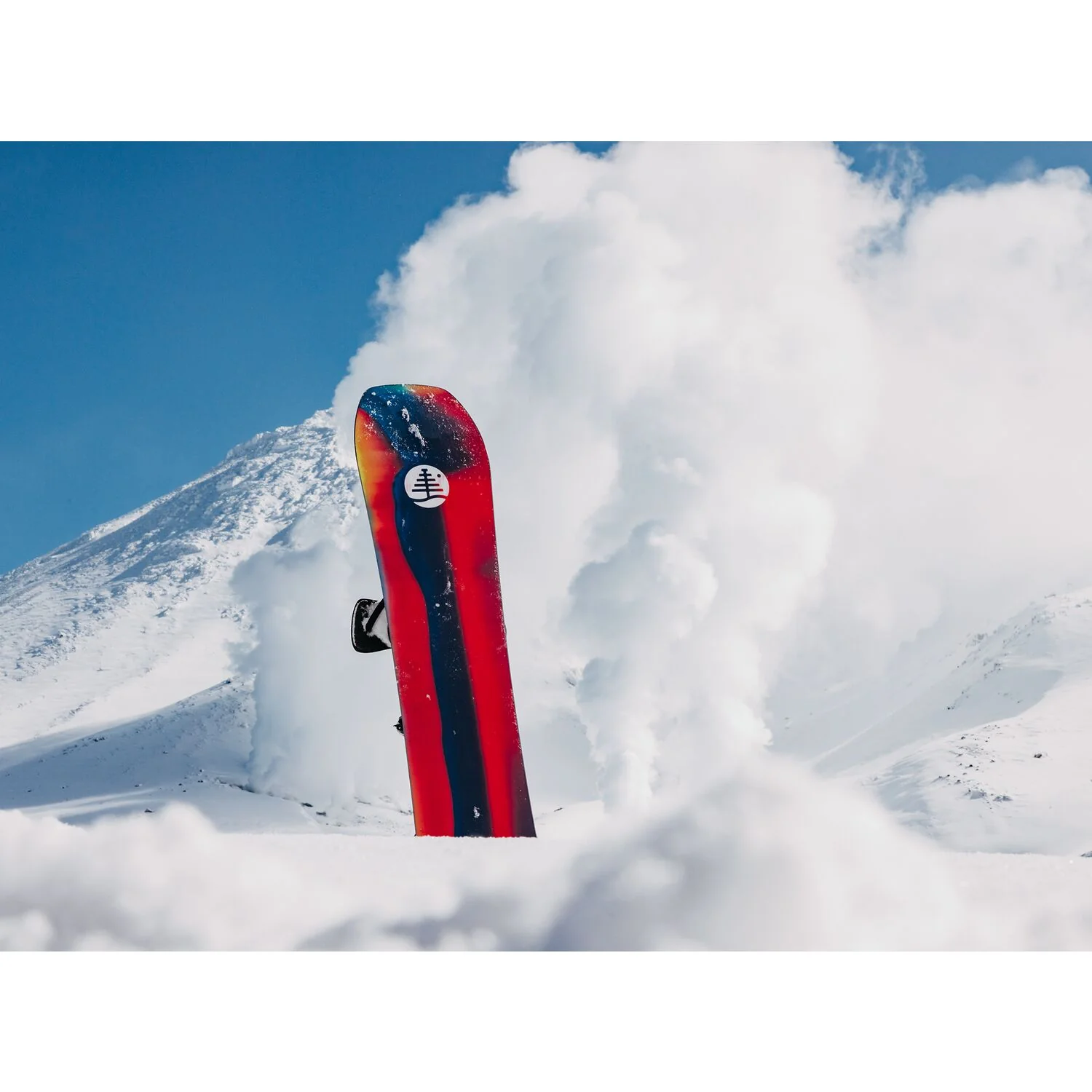 Burton Family Tree Hometown Hero Snowboard 2025 - Unisex - Image 7