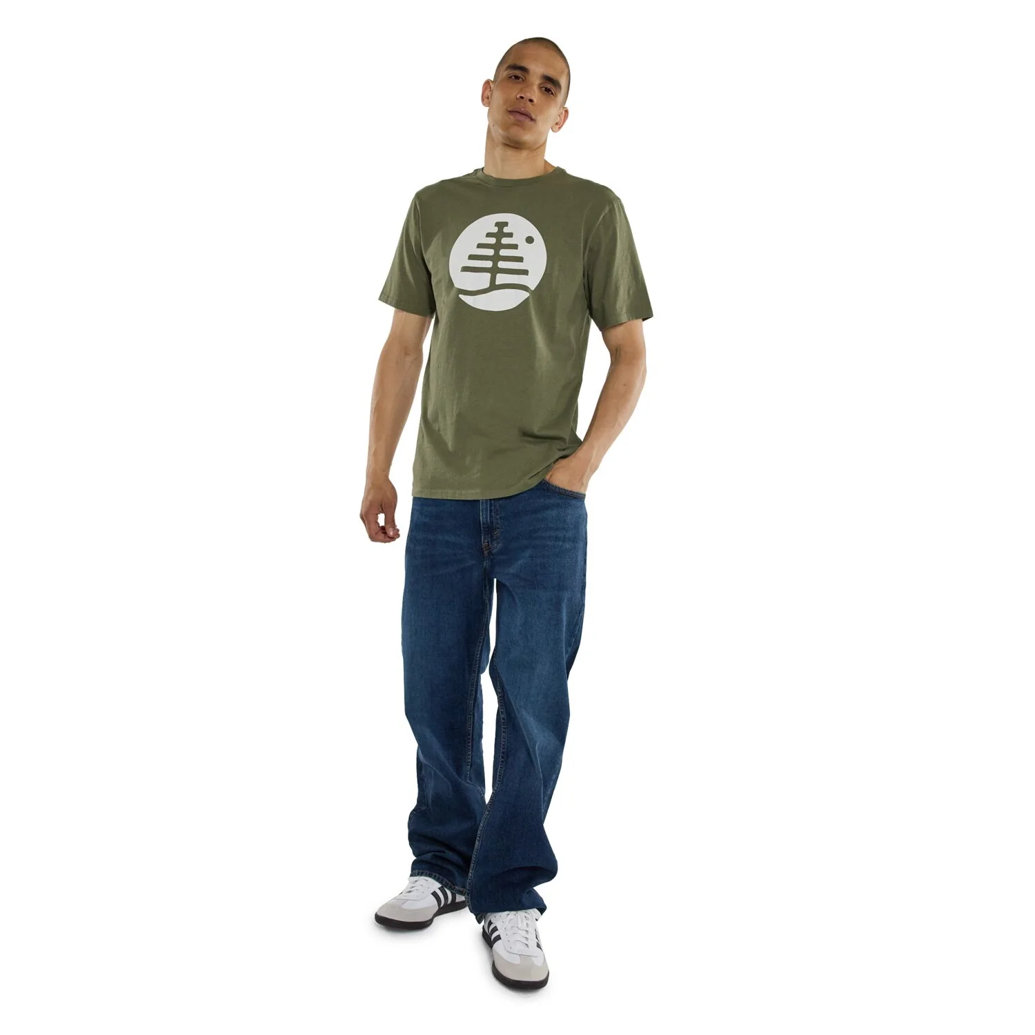 Burton Family Tree Short Sleeve Shirt - Unisex - Image 2