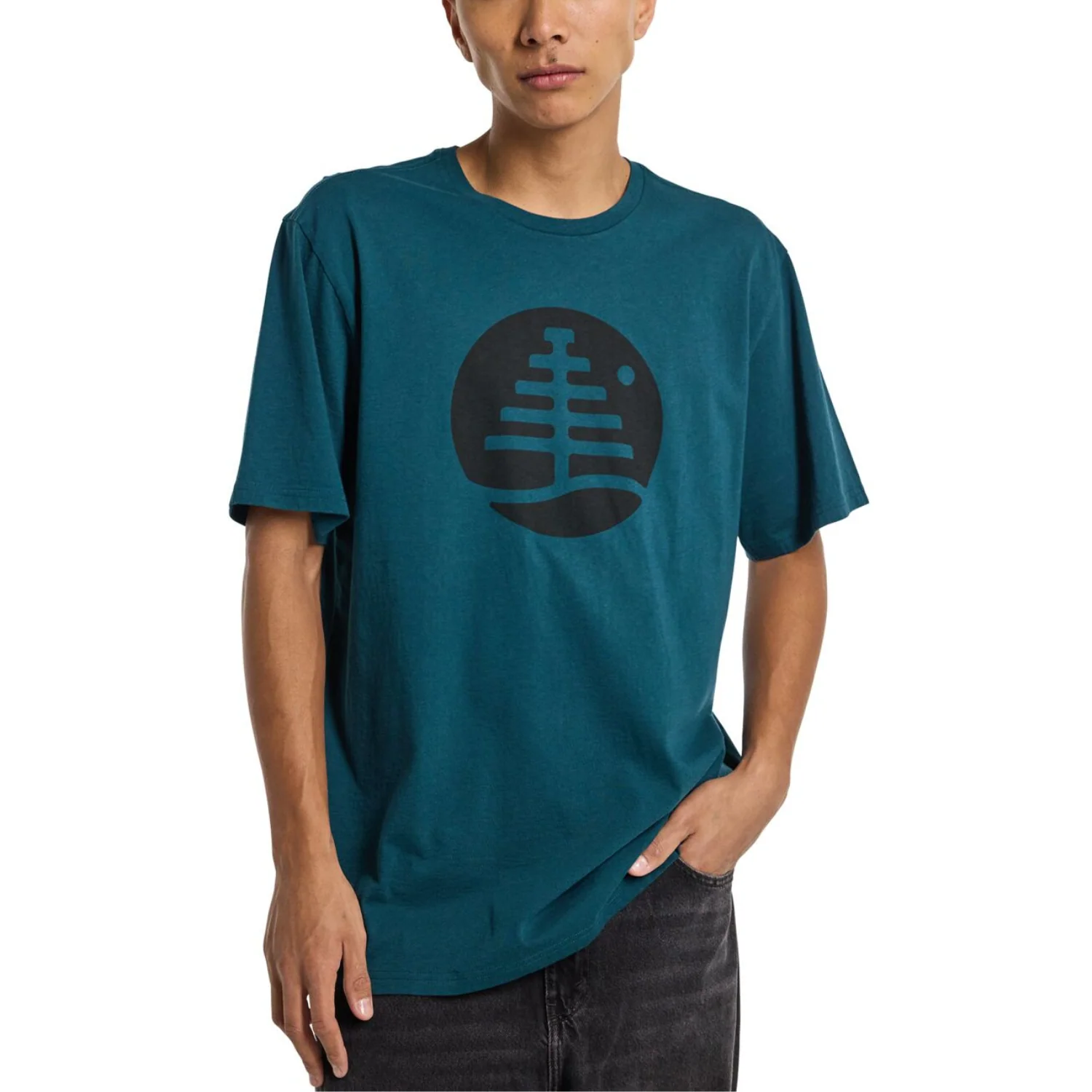 Burton Family Tree Short Sleeve Shirt - Unisex - Image 5