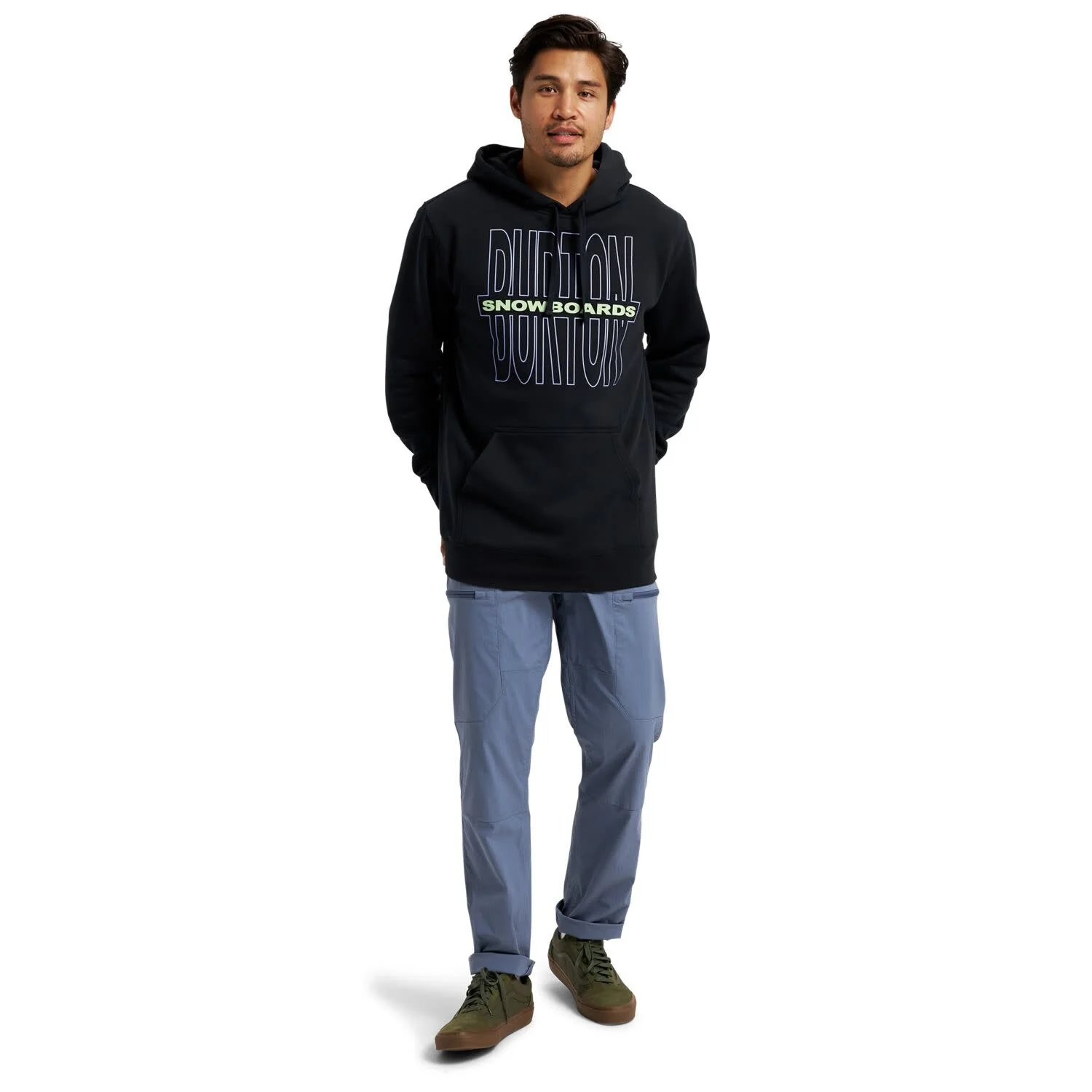 Burton Farrington Pullover 2022 - Image 3