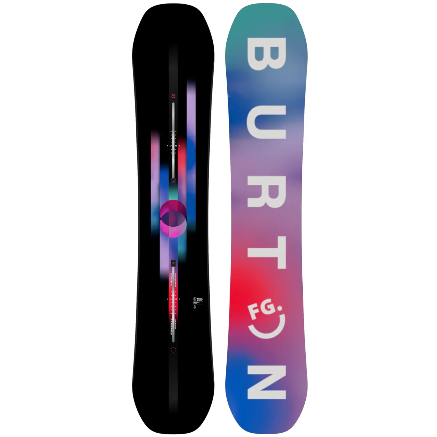 Burton Feelgood Flying V Snowboard 2025 - Women's