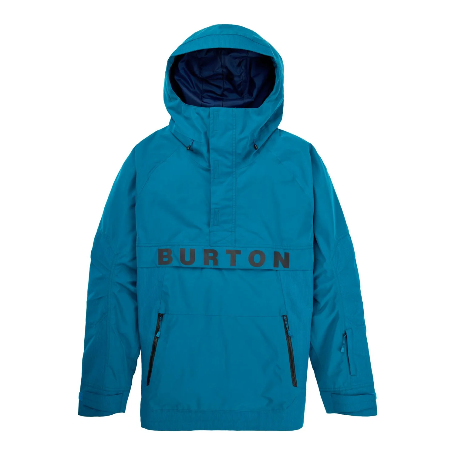 Burton Frostner Anorak 2023 - Men's Snowboard Jacket - Image 5