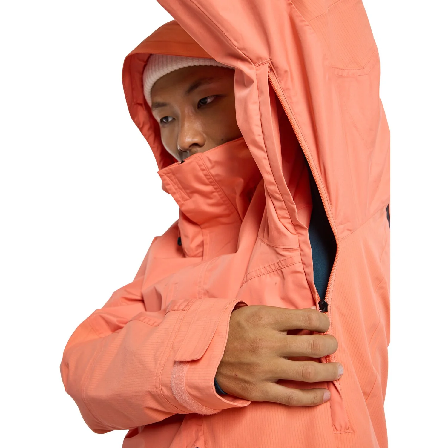 Burton Frostner 2L Anorak Jacket 2025 - Men's - Image 12