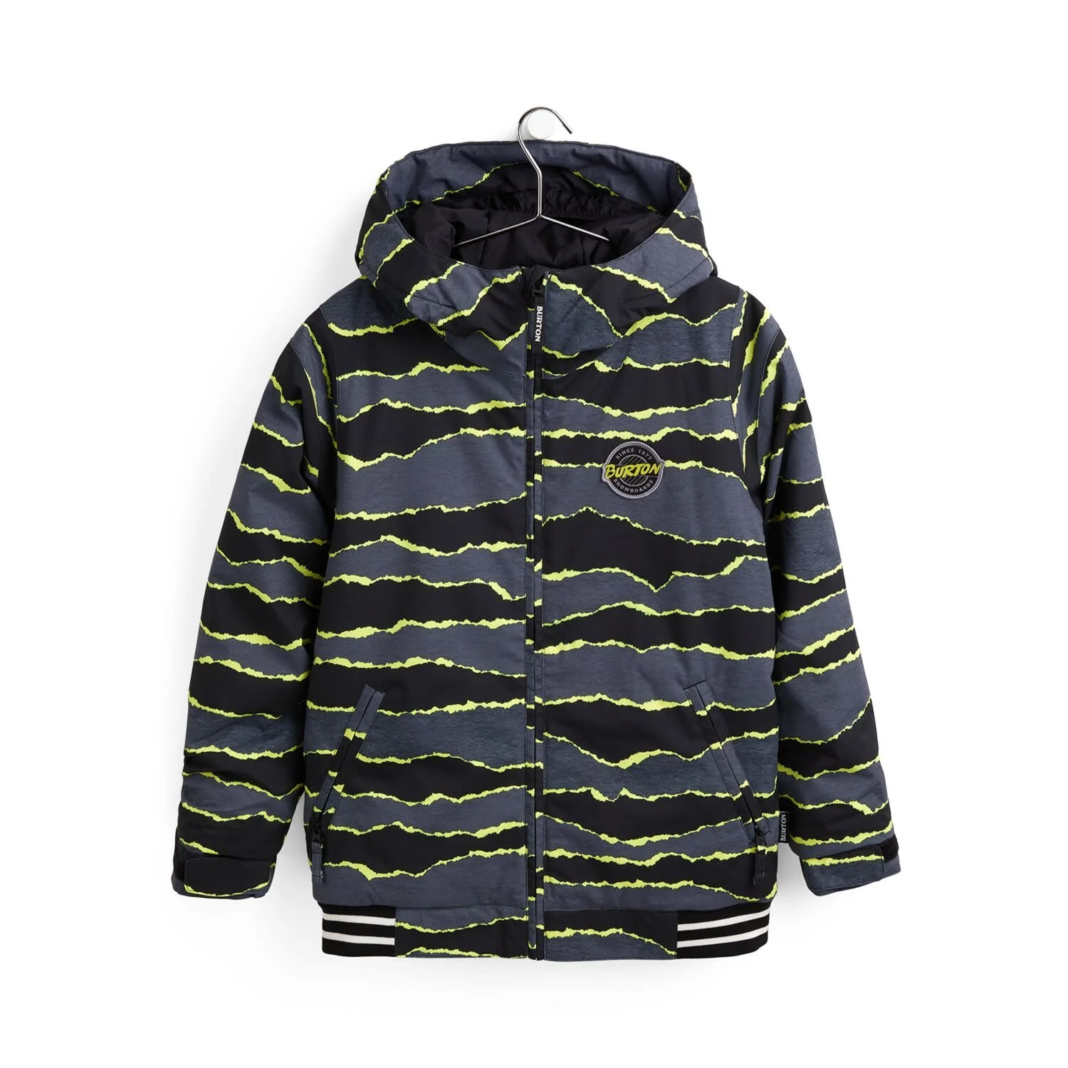 Burton Game Day Jacket 2022 - Boy's Snowboard Jacket - Image 2