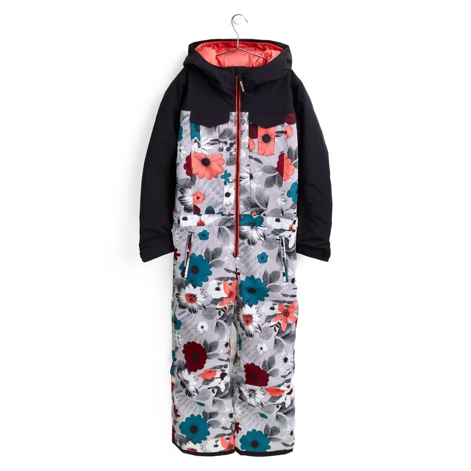 Burton Game Piece One Piece 2022 - Girl's - Image 3