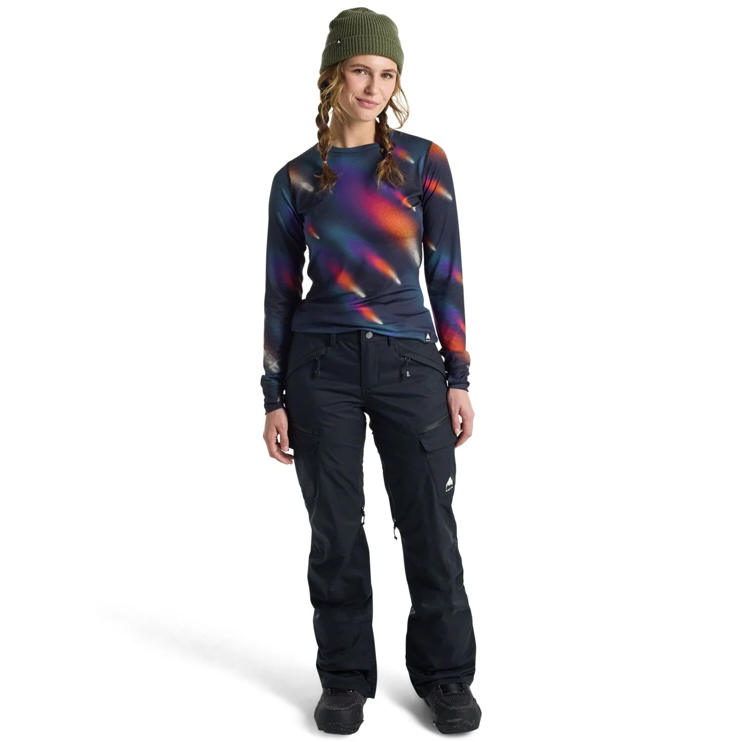 Burton Gloria Pant Short 2025 - Women's - Image 3