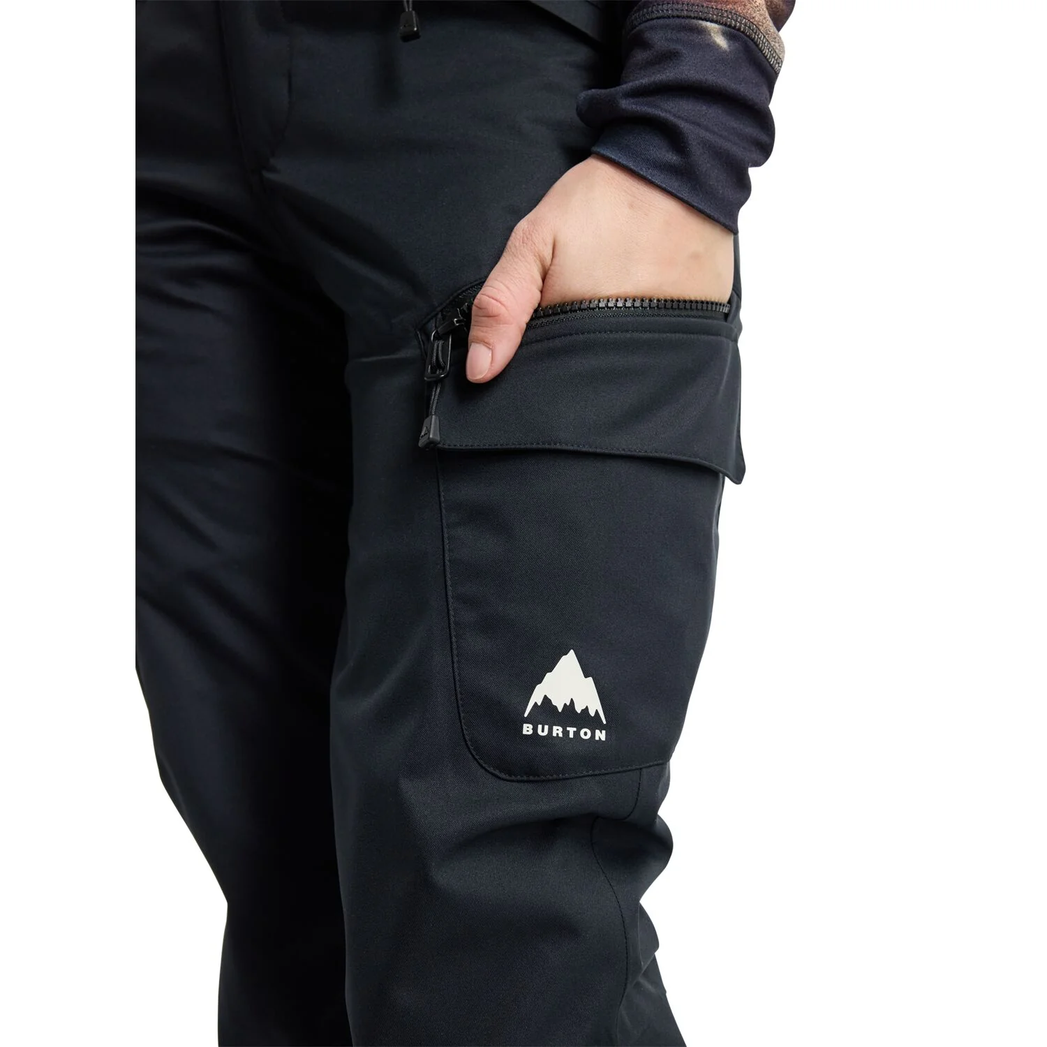 Burton Gloria Pant Short 2025 - Women's - Image 5