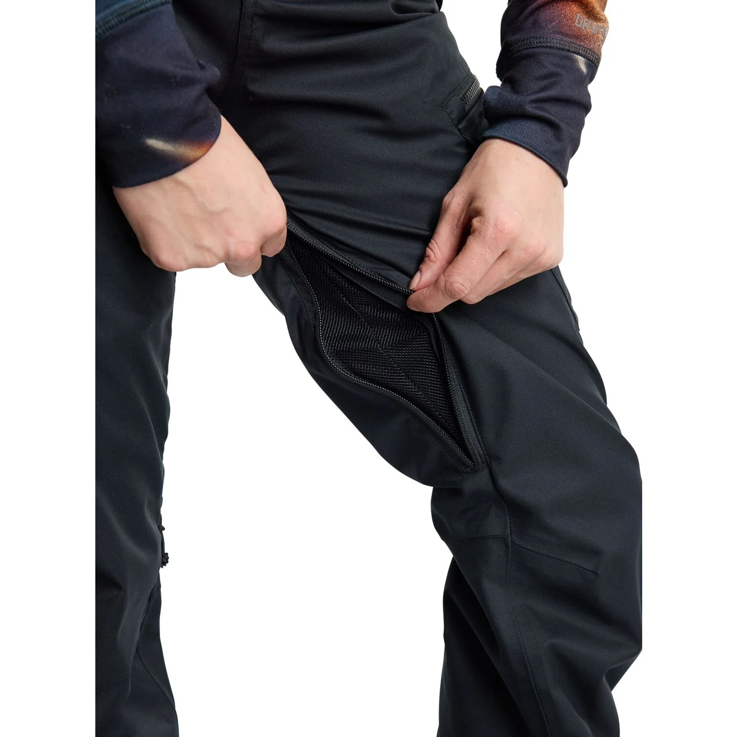 Burton Gloria Pant Short 2025 - Women's - Image 6