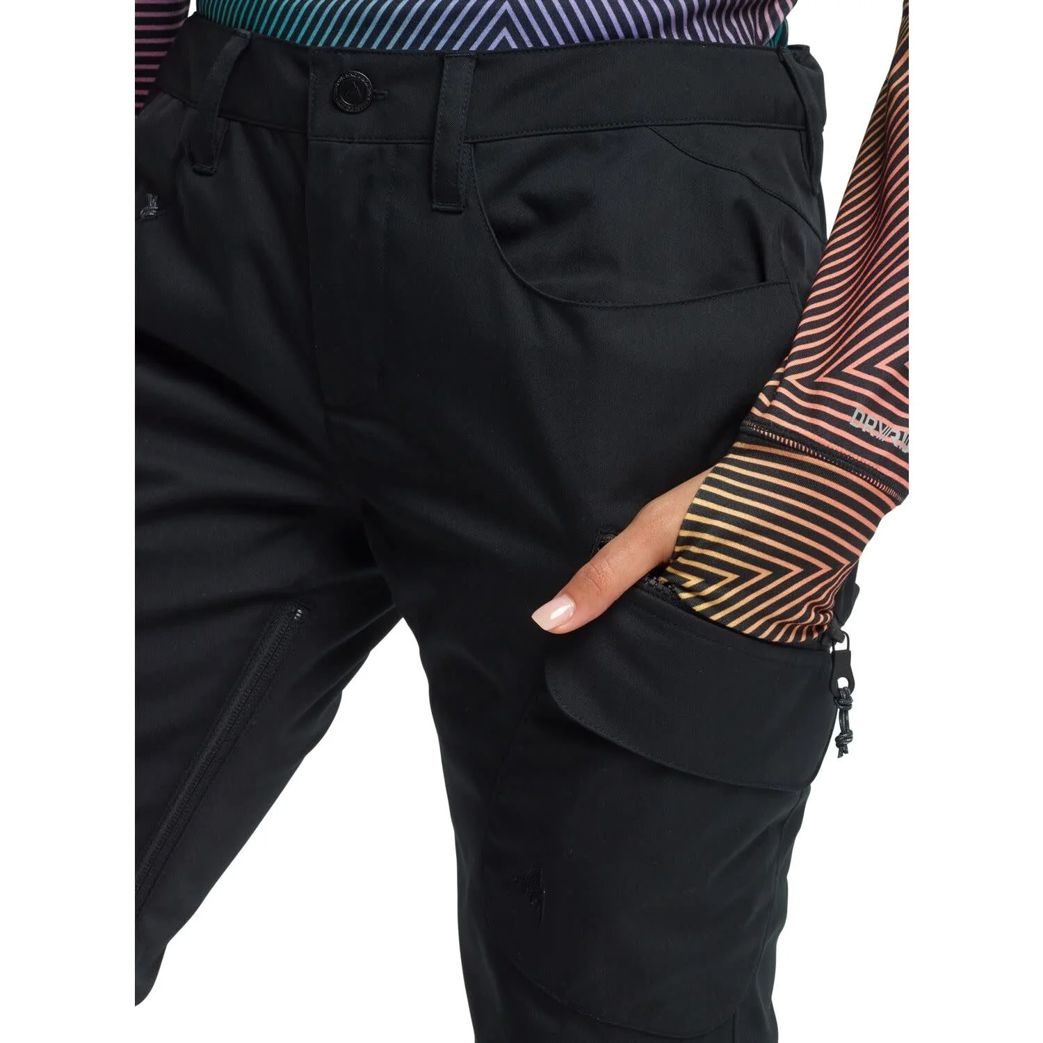 Burton Gloria Pant Tall 2024 - Women's Snow Pant - Image 10