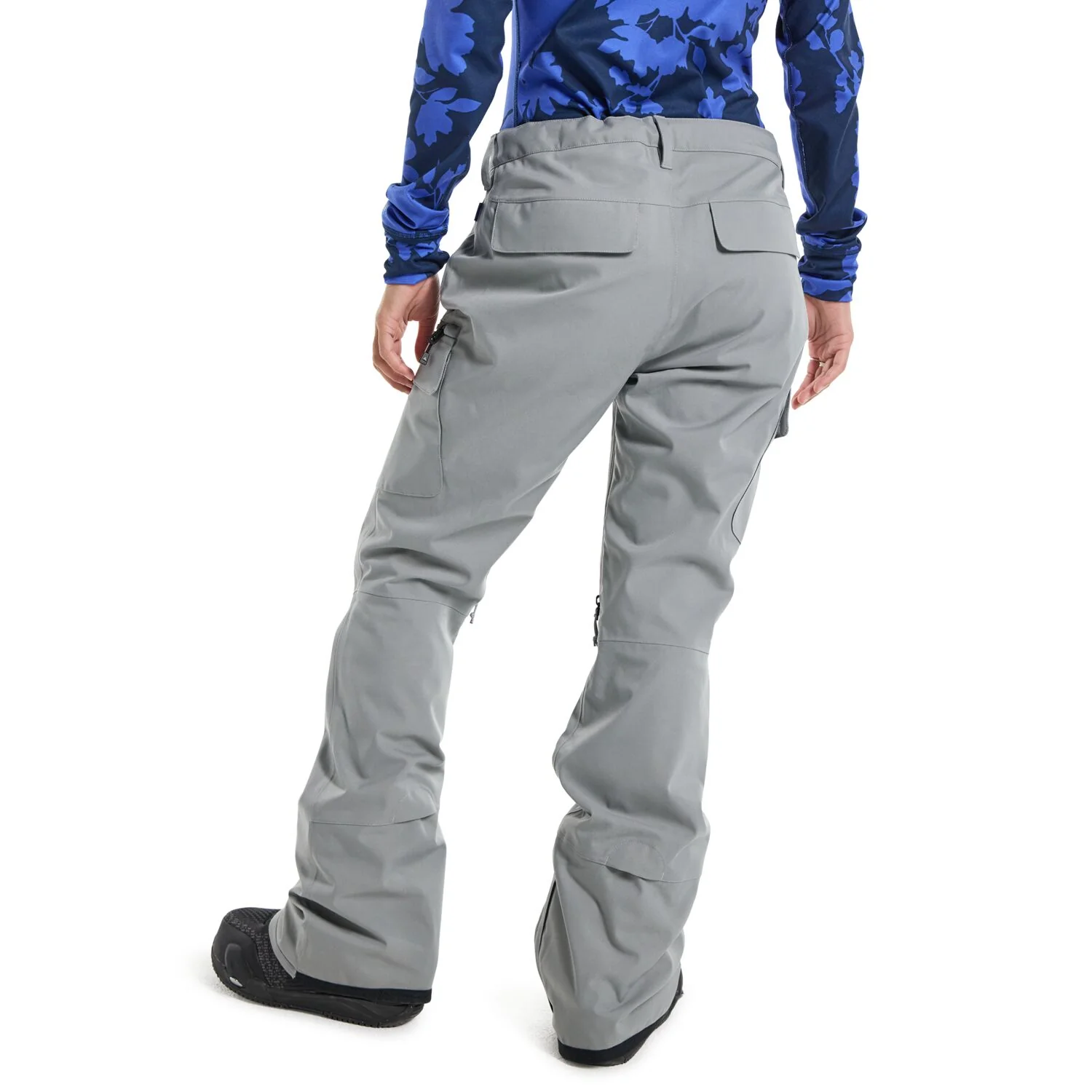 Burton Gloria Stretch Short Pants 2023 - Women's Snowboard Pant - Image 2