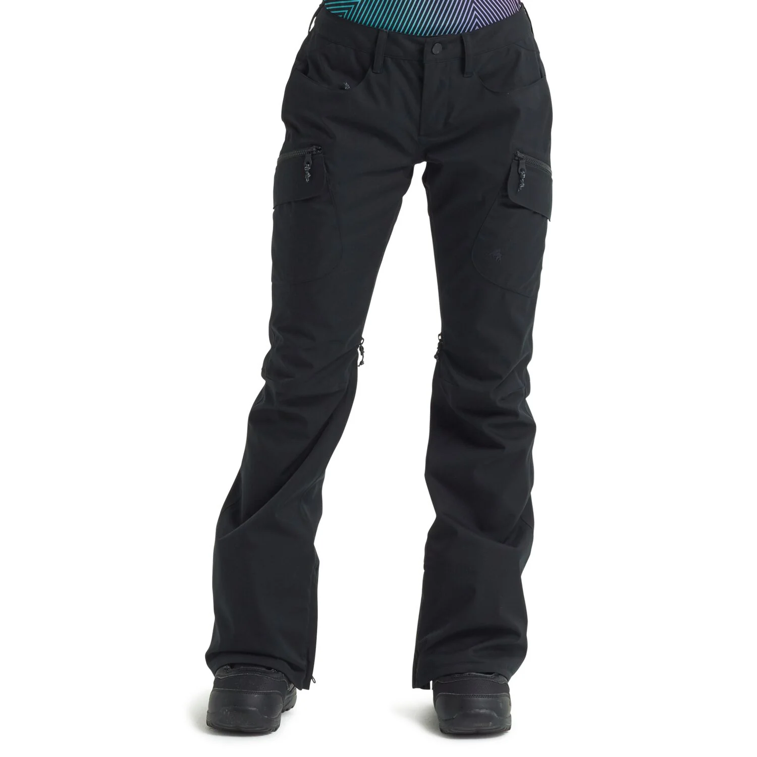 Burton Gloria Stretch Short Pants 2024 - Women's Short Snow Pants