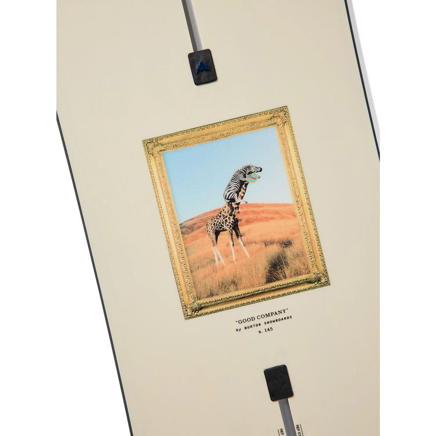 Burton Good Company Snowboard 2025 - Unisex - Image 3