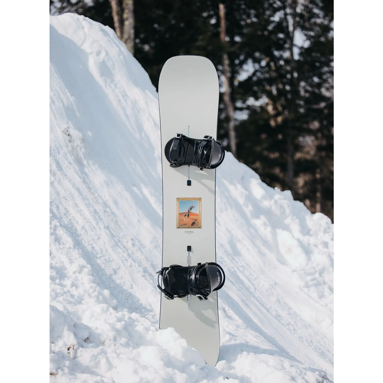 Burton Good Company Snowboard 2025 - Unisex - Image 6