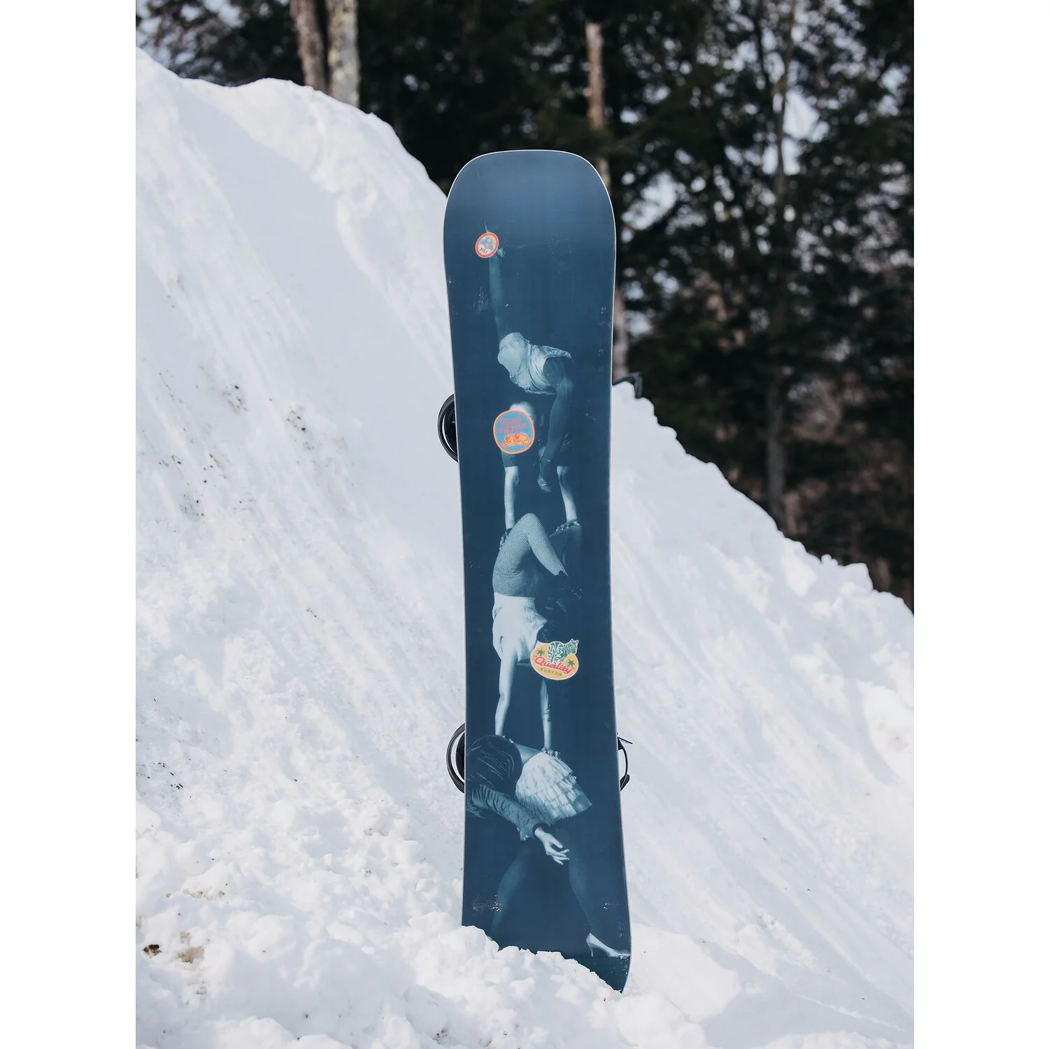 Burton Good Company Snowboard 2025 - Unisex - Image 7