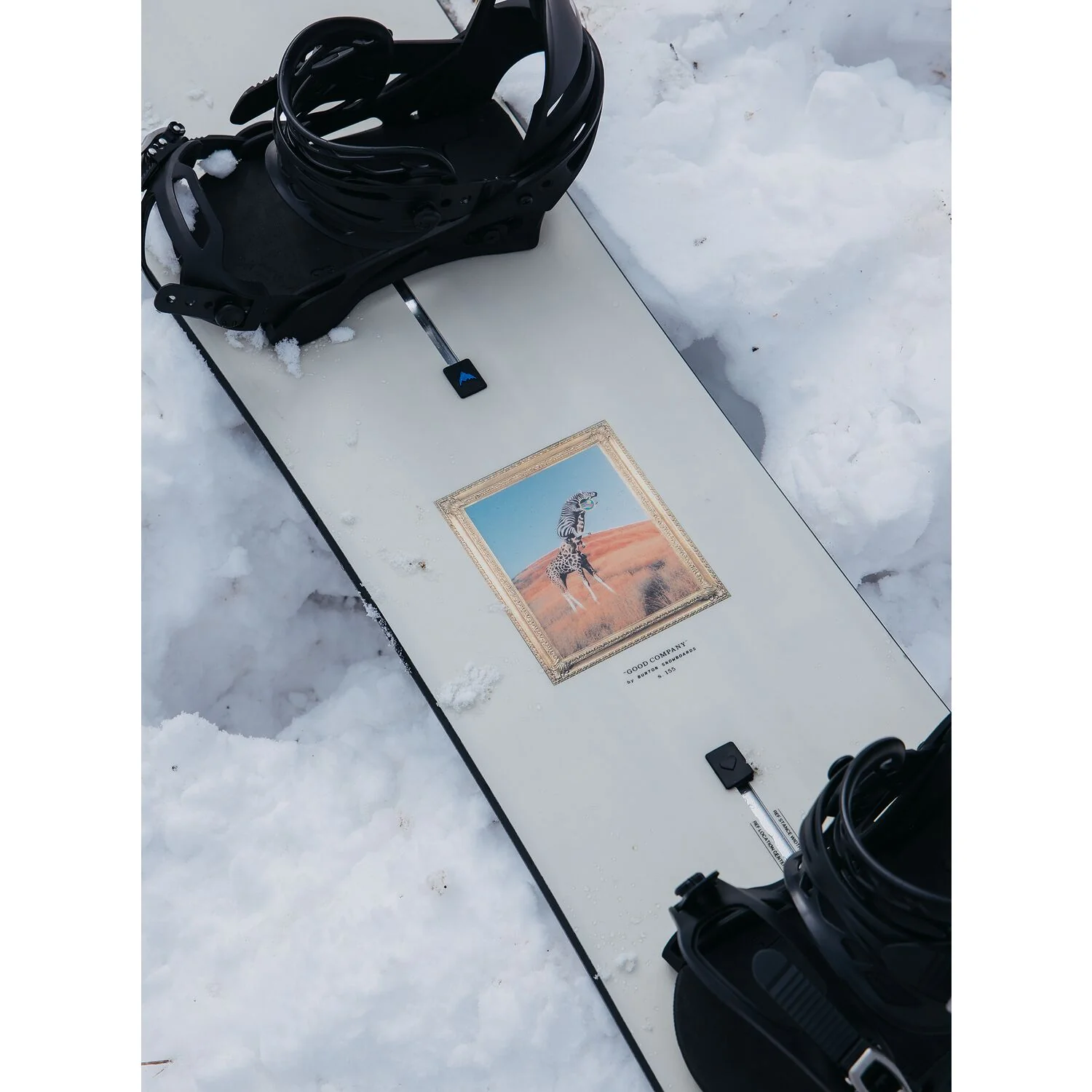 Burton Good Company Snowboard 2025 - Unisex - Image 8