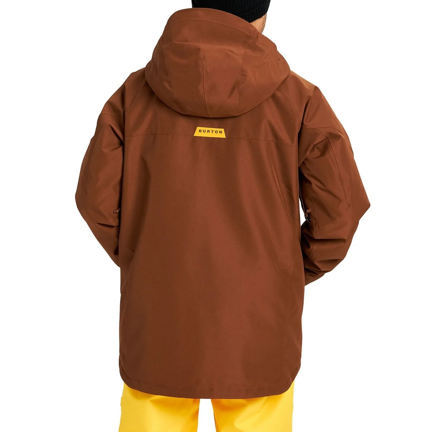 Burton Gore-Tex 2L Pillowline Jacket 2022 - Men's Snowboard Jacket - Image 6