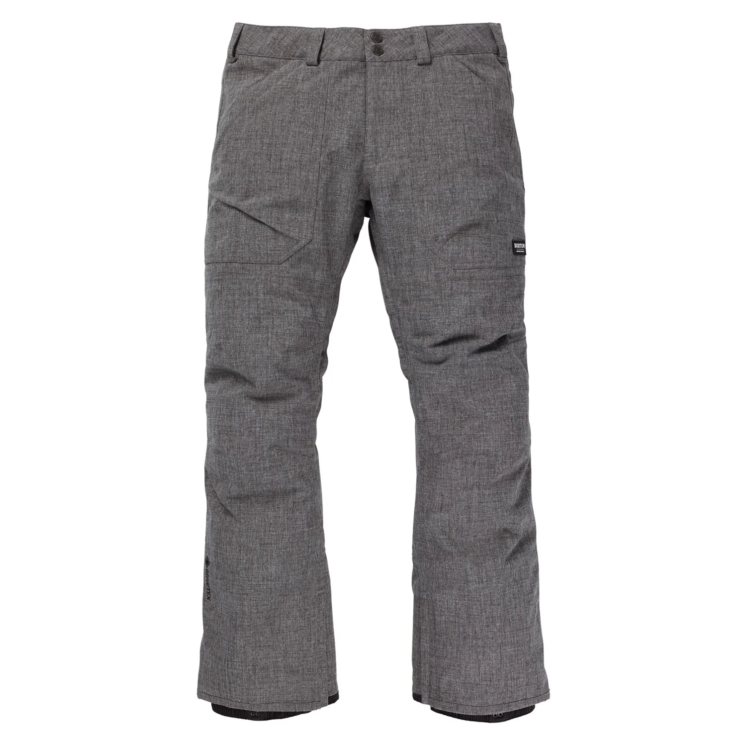 Burton Gore-Tex Ballast Tall Pant 2023 - Men's Snowboard Pant - Image 10