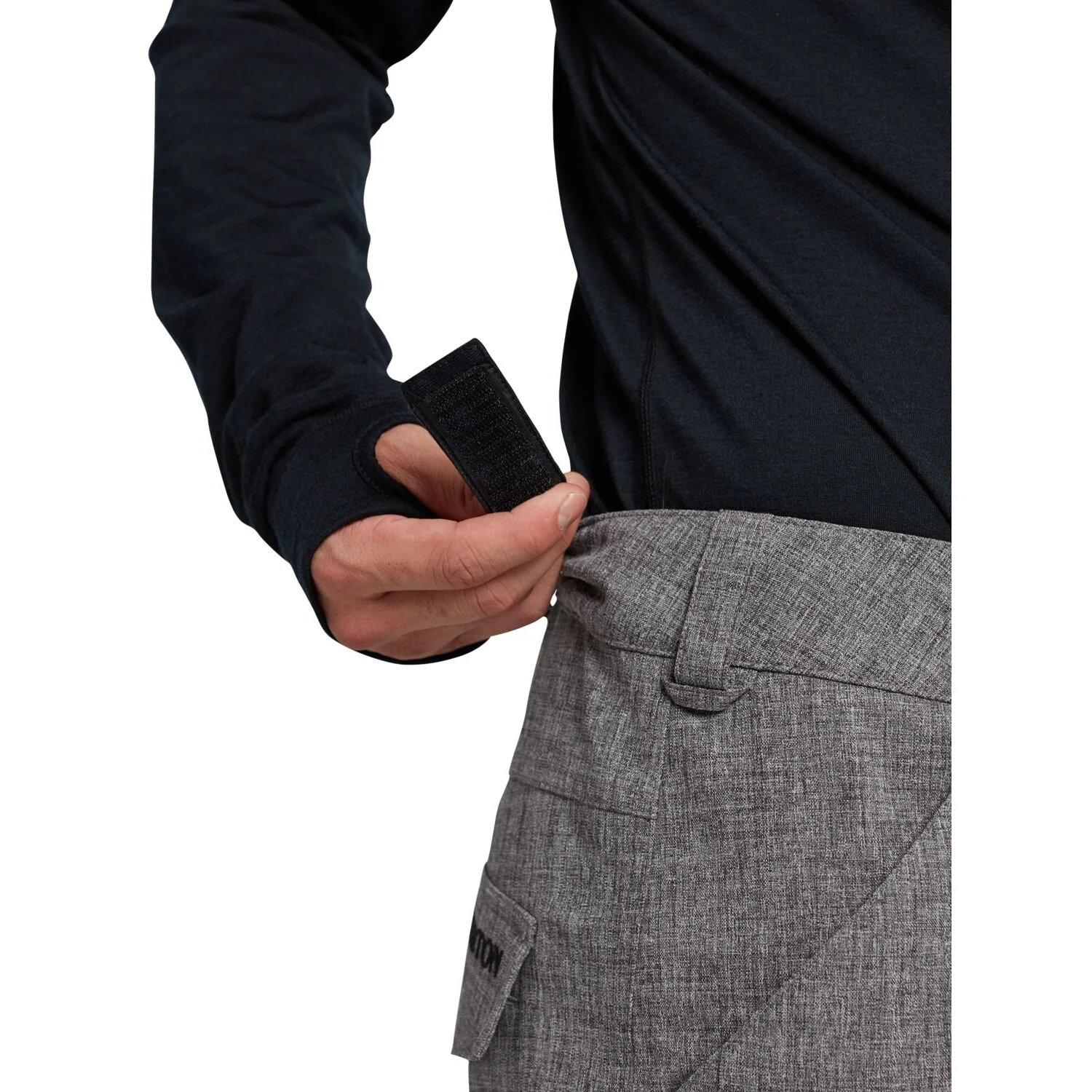 Burton Gore-Tex Ballast Tall Pant 2023 - Men's Snowboard Pant - Image 8