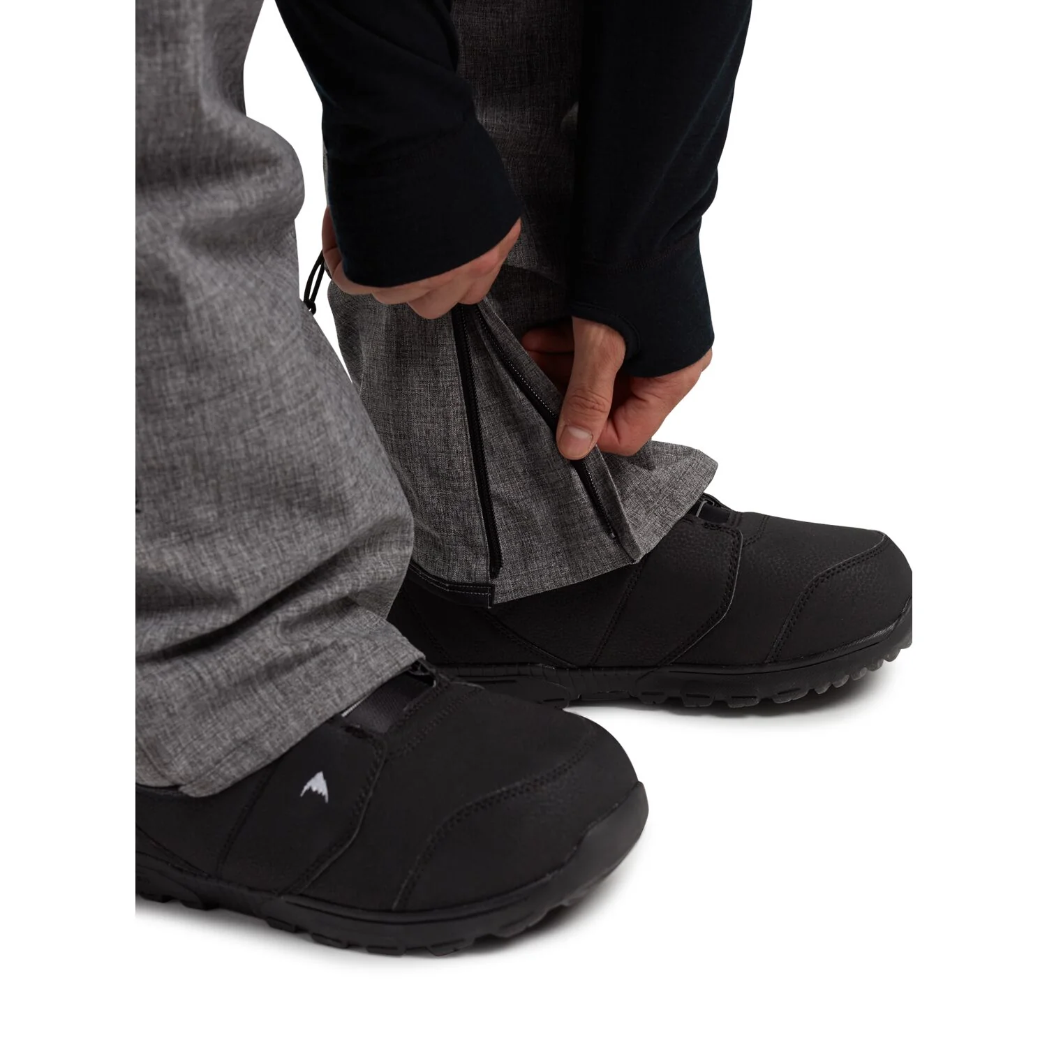 Burton Gore-Tex Ballast Tall Pant 2023 - Men's Snowboard Pant - Image 9