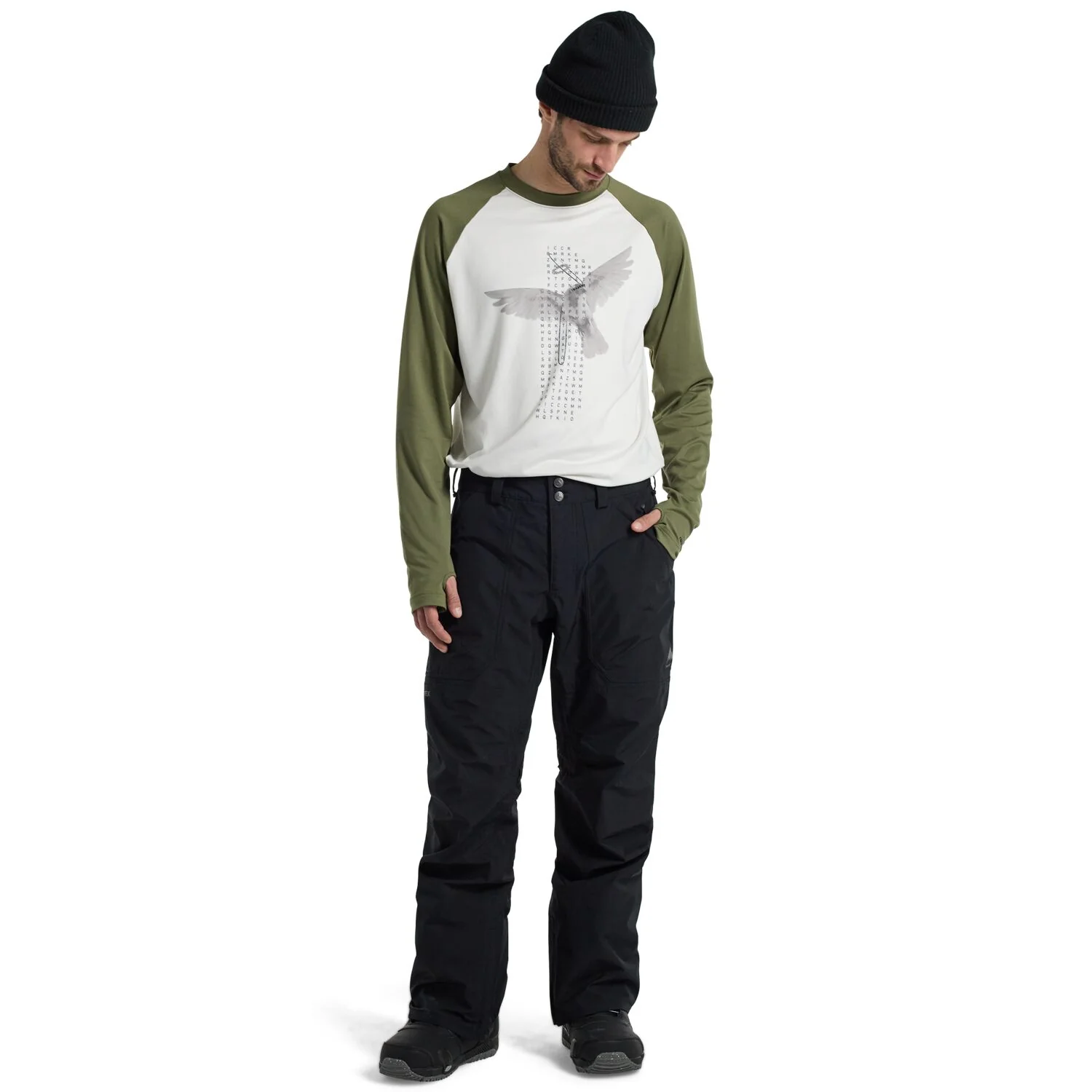 Burton Gore-Tex Ballast Pant 2025 - Men's - Image 35