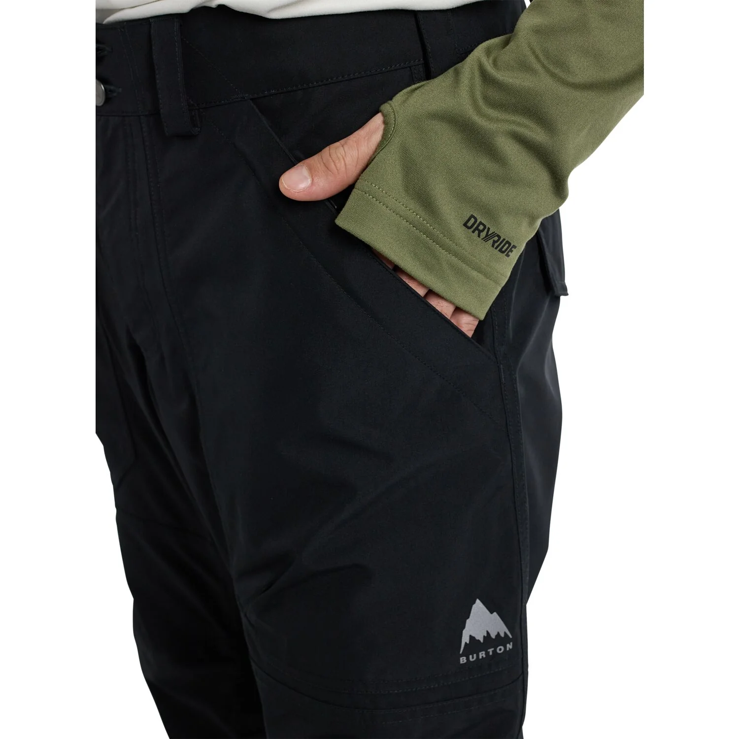 Burton Gore-Tex Ballast Pant 2025 - Men's - Image 36