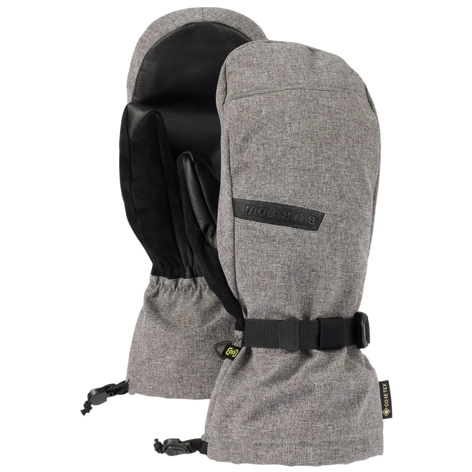 Burton Gore-Tex Deluxe Mittens 2025 - Men's - Image 3