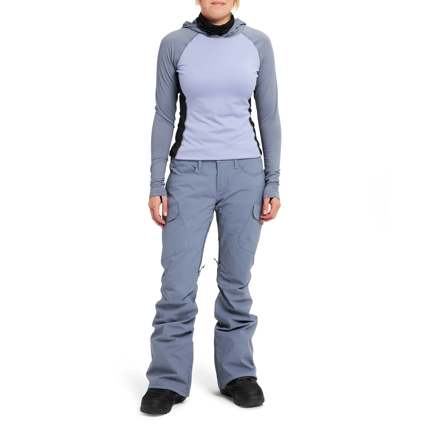 Burton Gore-Tex Gloria Pant 2022 - Women's Snowboard Pant - Image 3