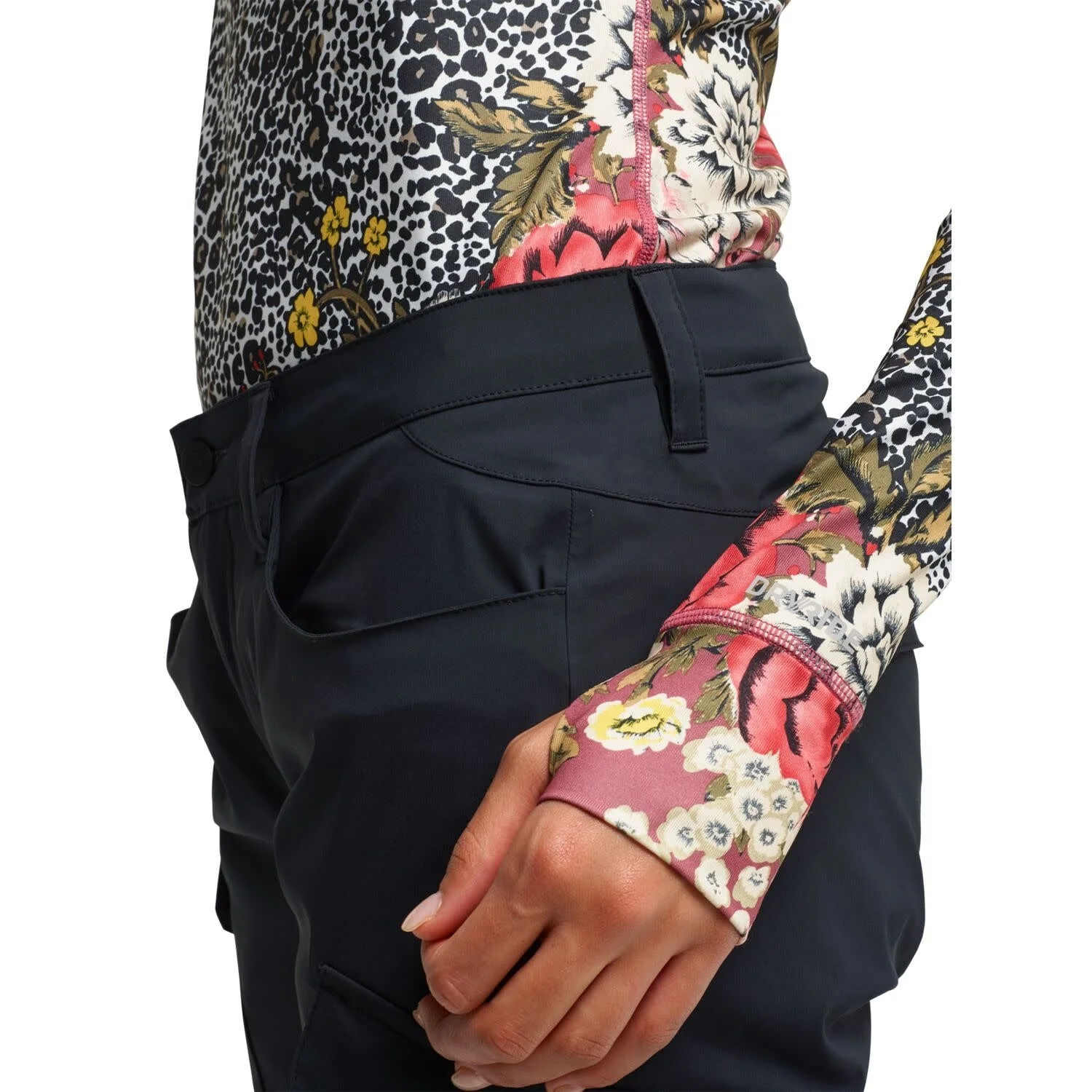 Burton Gore-Tex Gloria Pant 2022 - Women's Snowboard Pant - Image 9
