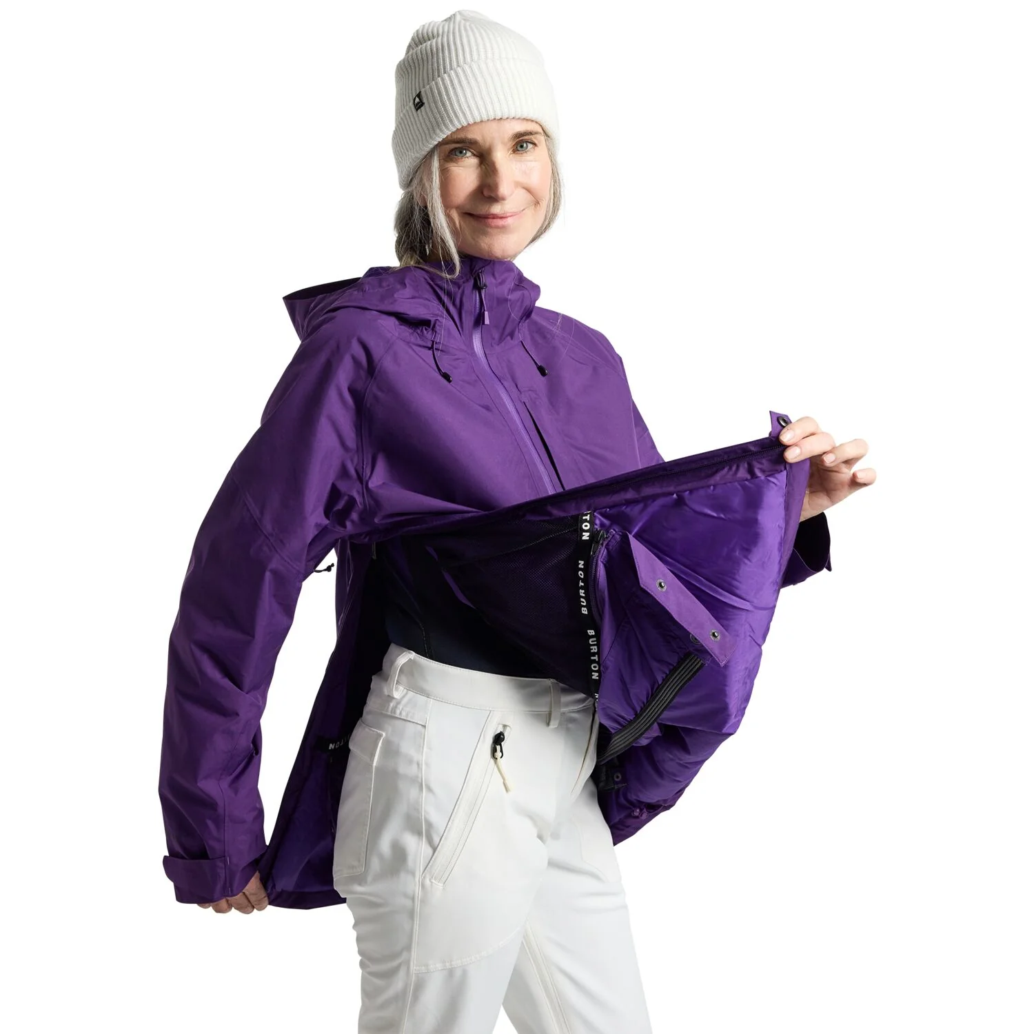 Burton Gore-Tex Pillowline Anorak 2025 - Women's - Image 14