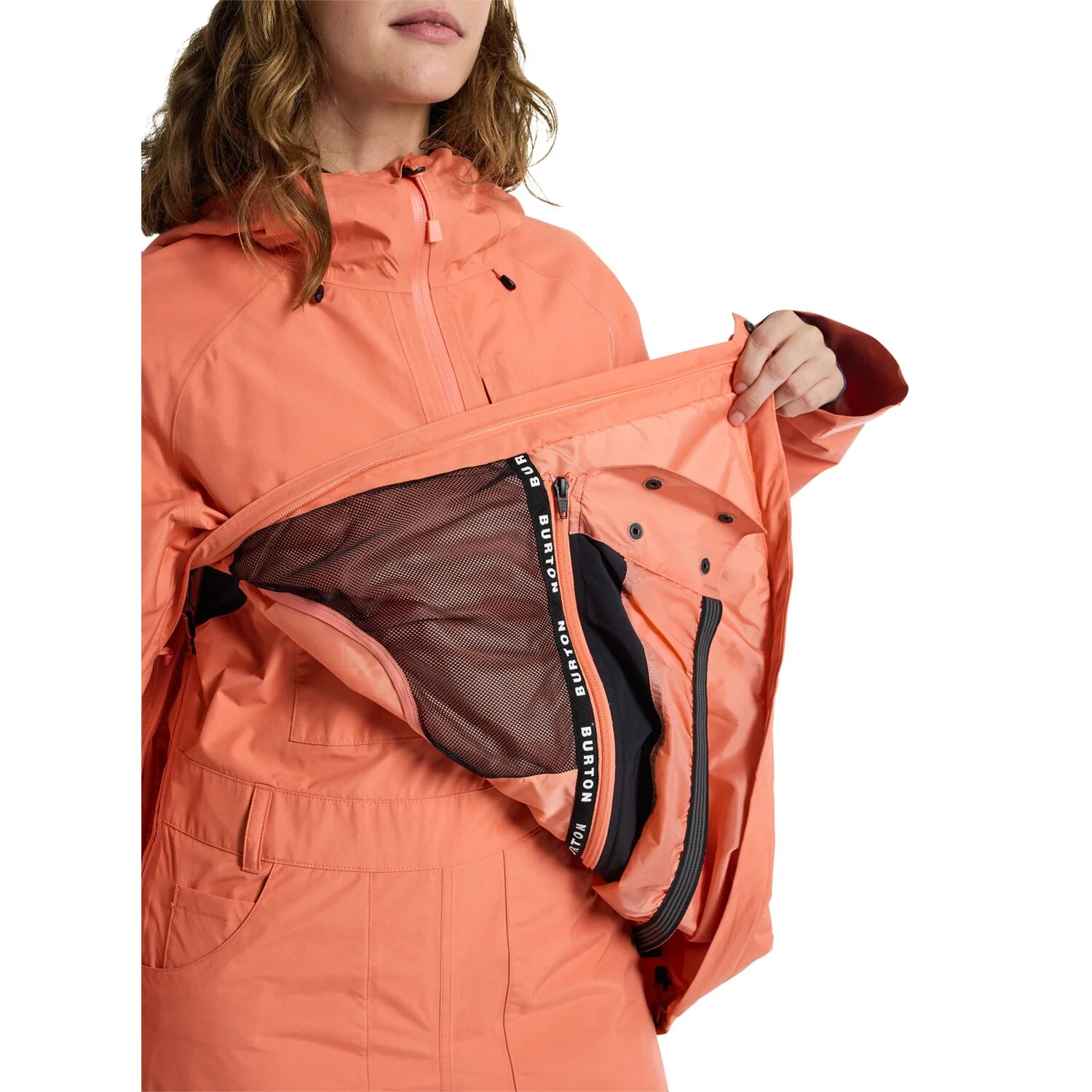 Burton Gore-Tex Pillowline Anorak 2025 - Women's - Image 4