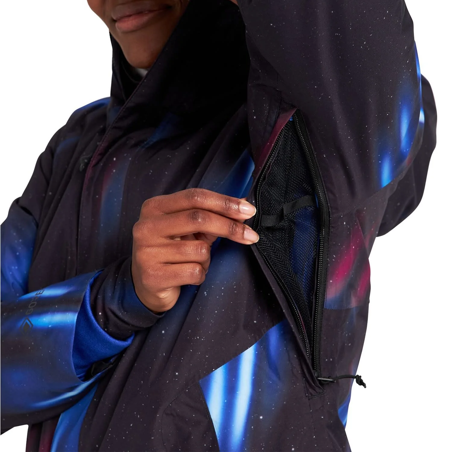 Burton Gore-Tex Powline 2L Shell Jacket 2022 - Women's - Image 4