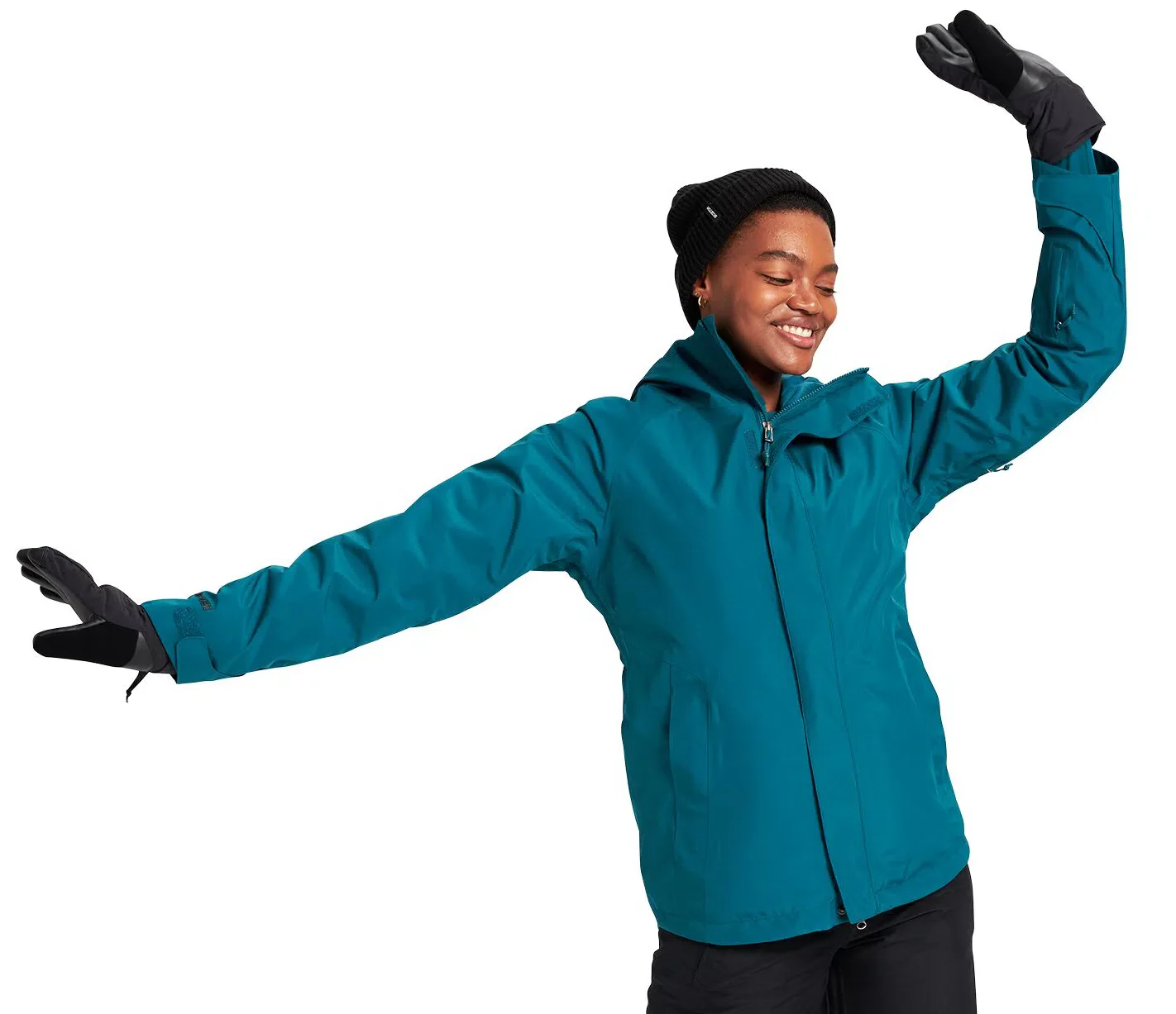 Burton Gore-Tex Powline 2L Shell Jacket 2022 - Women's - Image 5