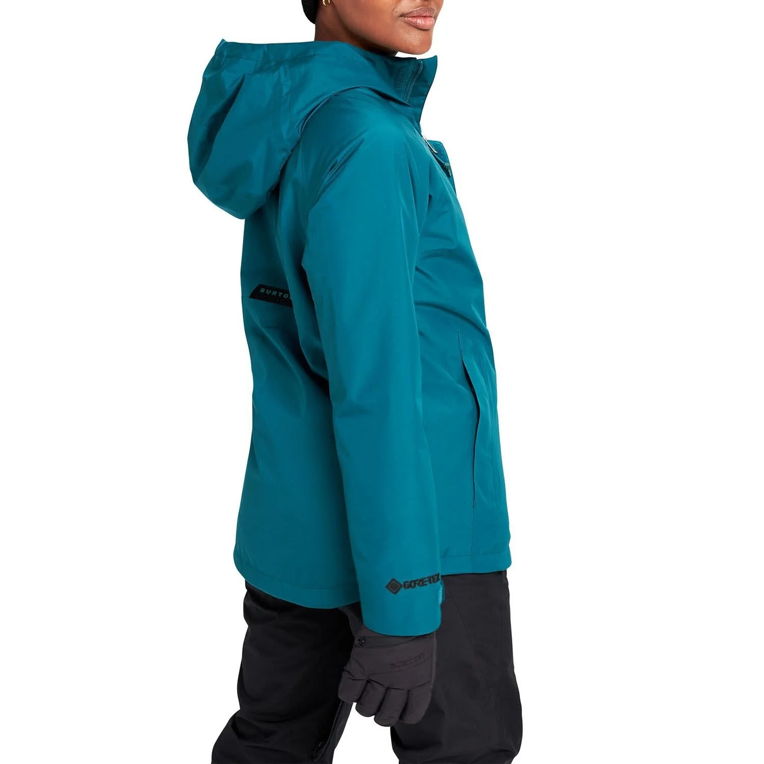 Burton Gore-Tex Powline 2L Shell Jacket 2022 - Women's - Image 6