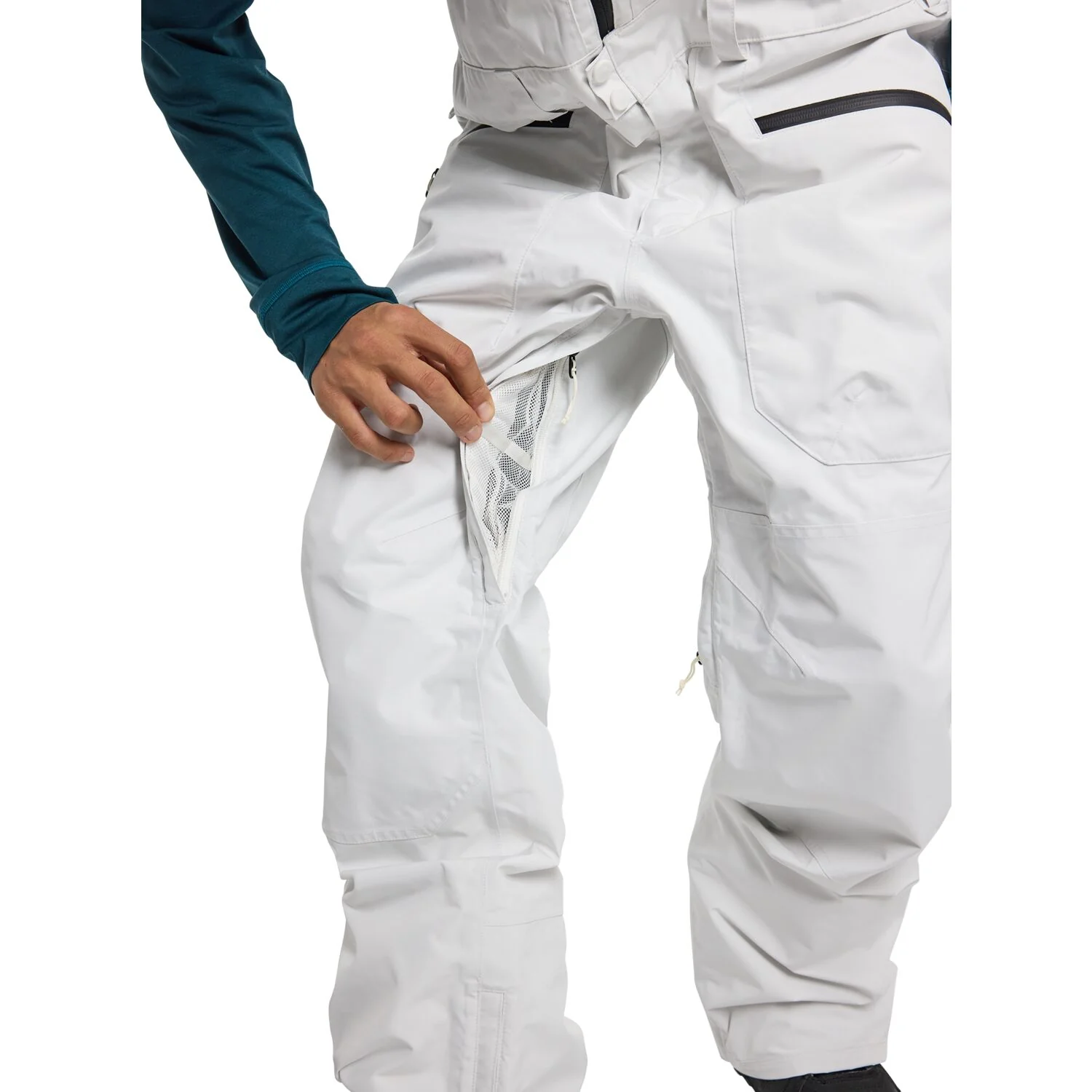 Burton Gore-Tex Reserve Bib 2025 - Men's - Image 25