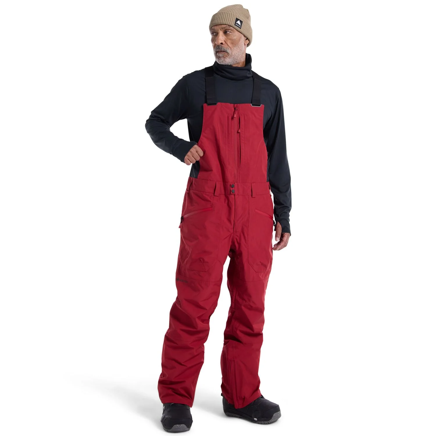 Burton Gore-Tex Reserve Bib 2025 - Men's - Image 30