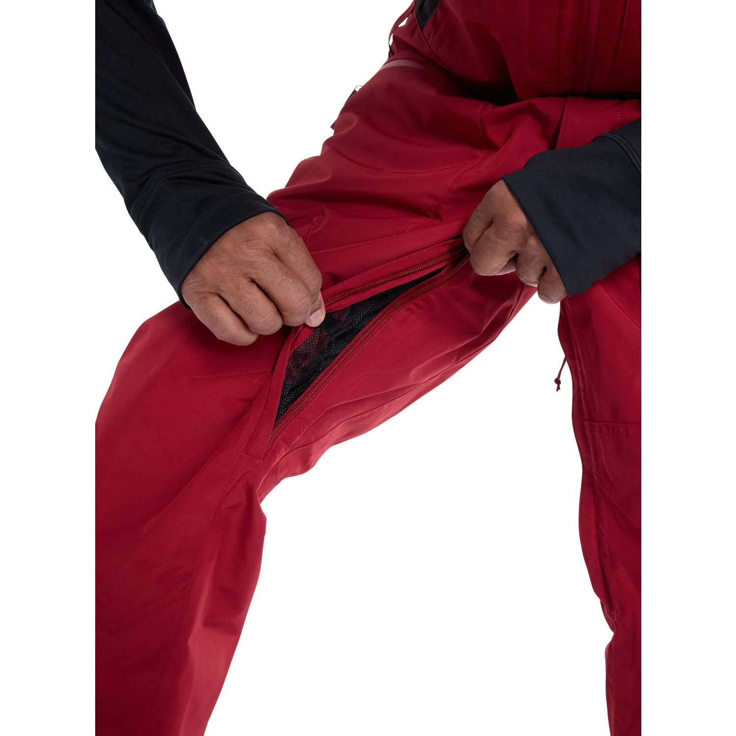 Burton Gore-Tex Reserve Bib 2025 - Men's - Image 34