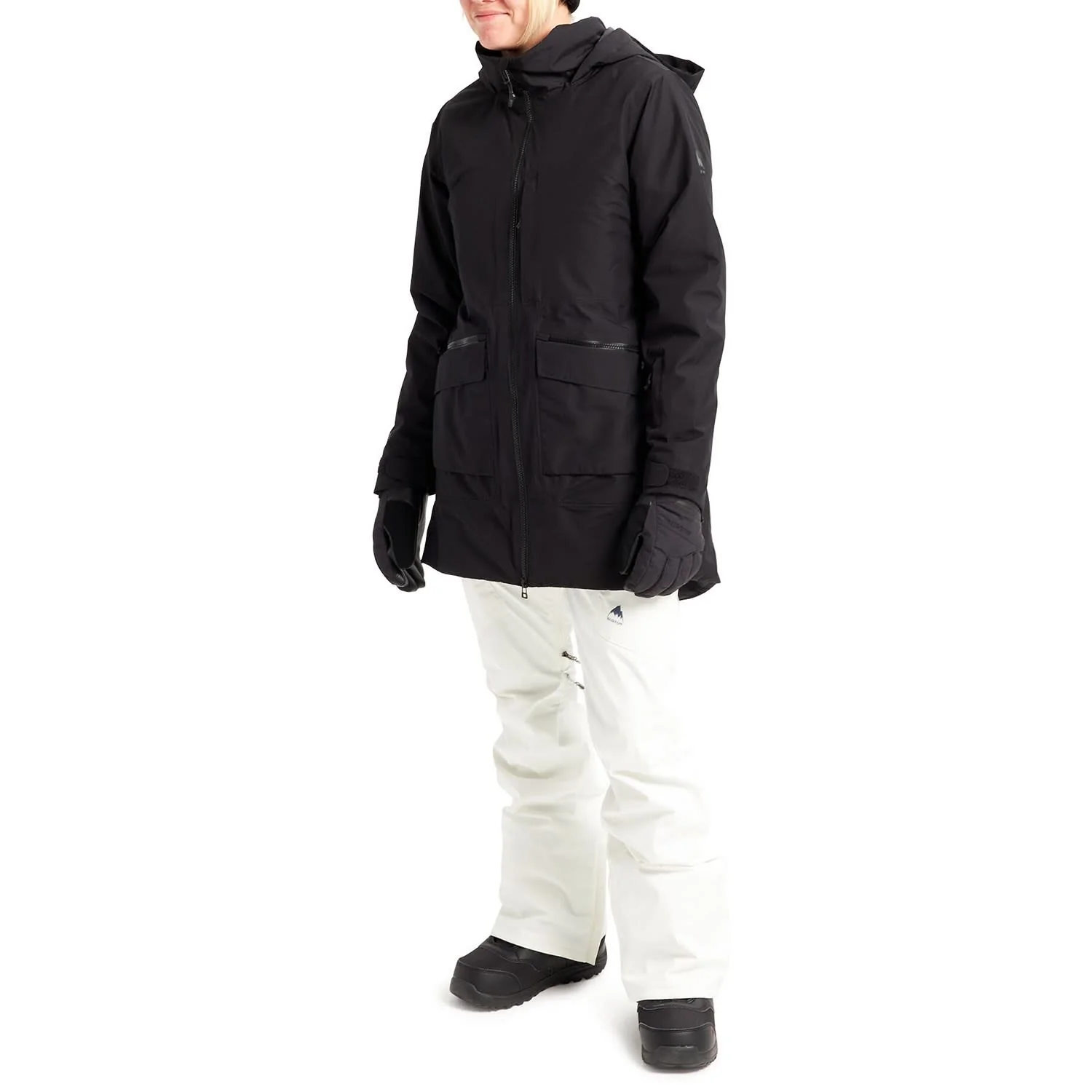 Burton Gore-Tex Treeline 3L Jacket 2022 - Women's - Image 3