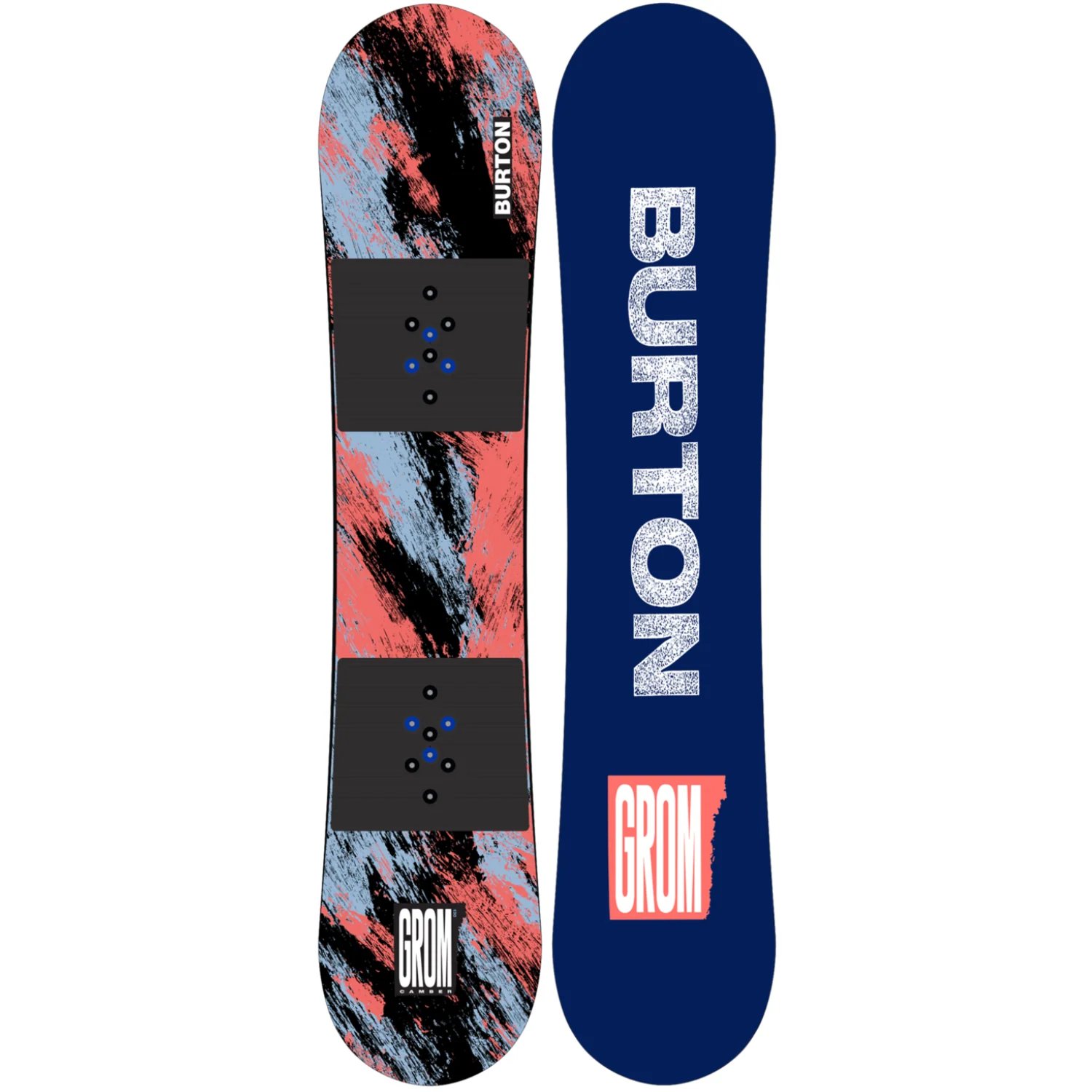 Burton Grom Camber Snowboard 2026 - Kids'