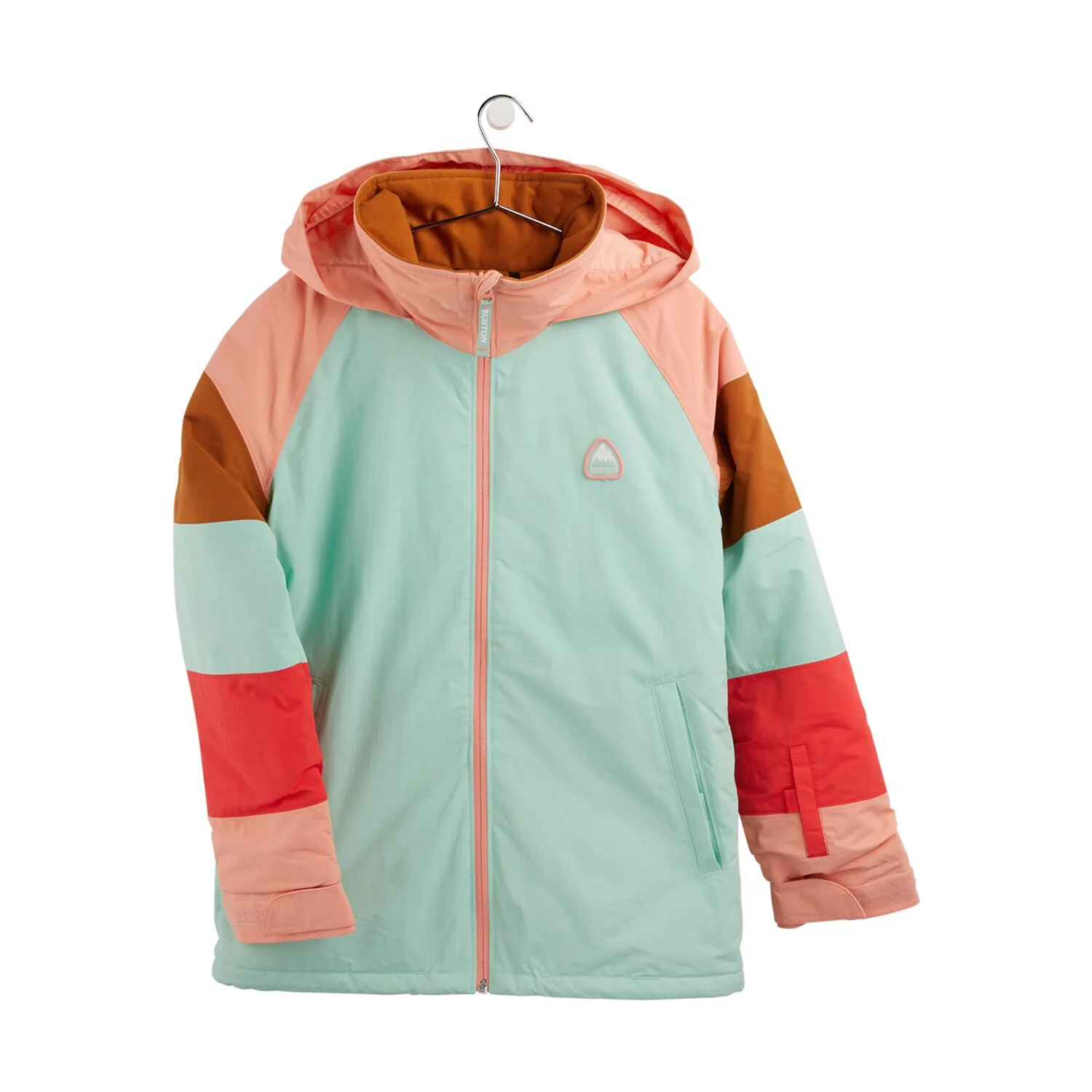 Burton Hart Jacket 2021 Girl's Snowboard Jacket - Image 10