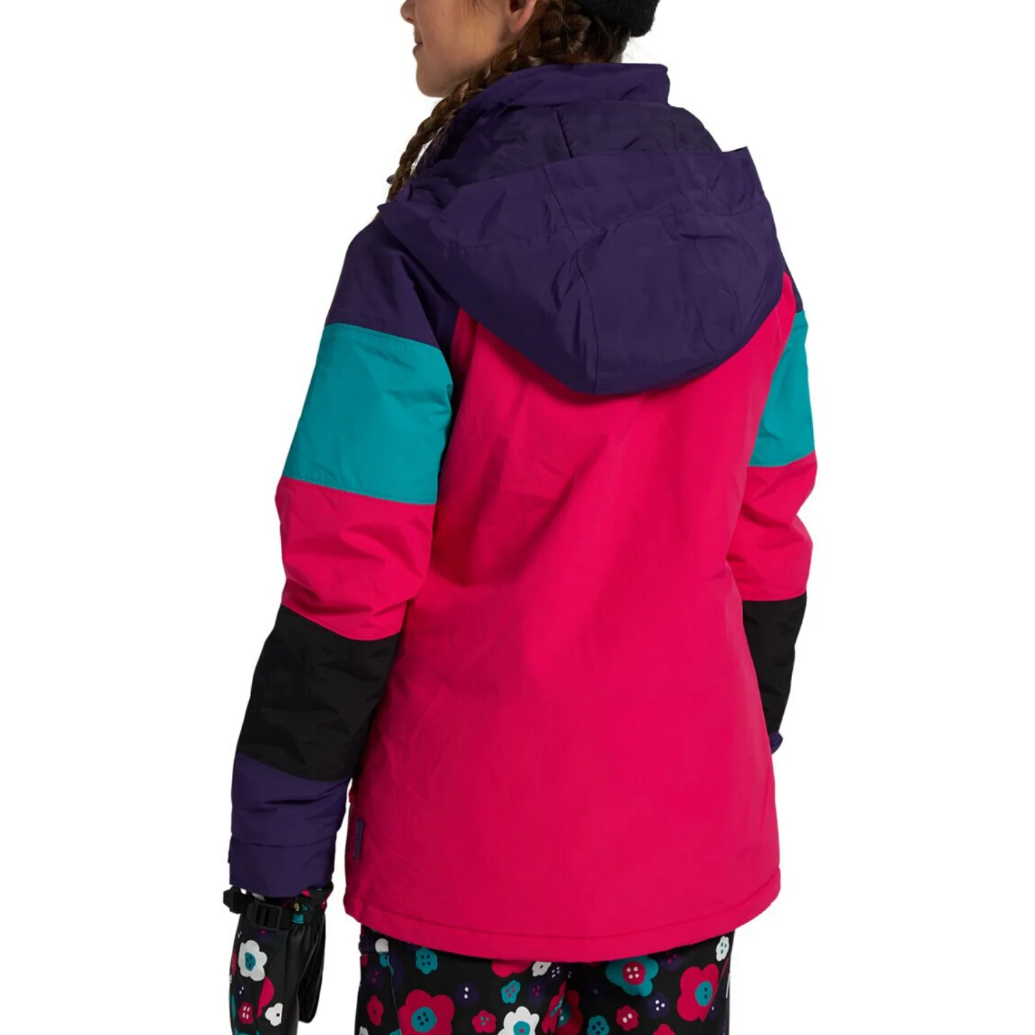 Burton Hart Jacket 2021 Girl's Snowboard Jacket - Image 6