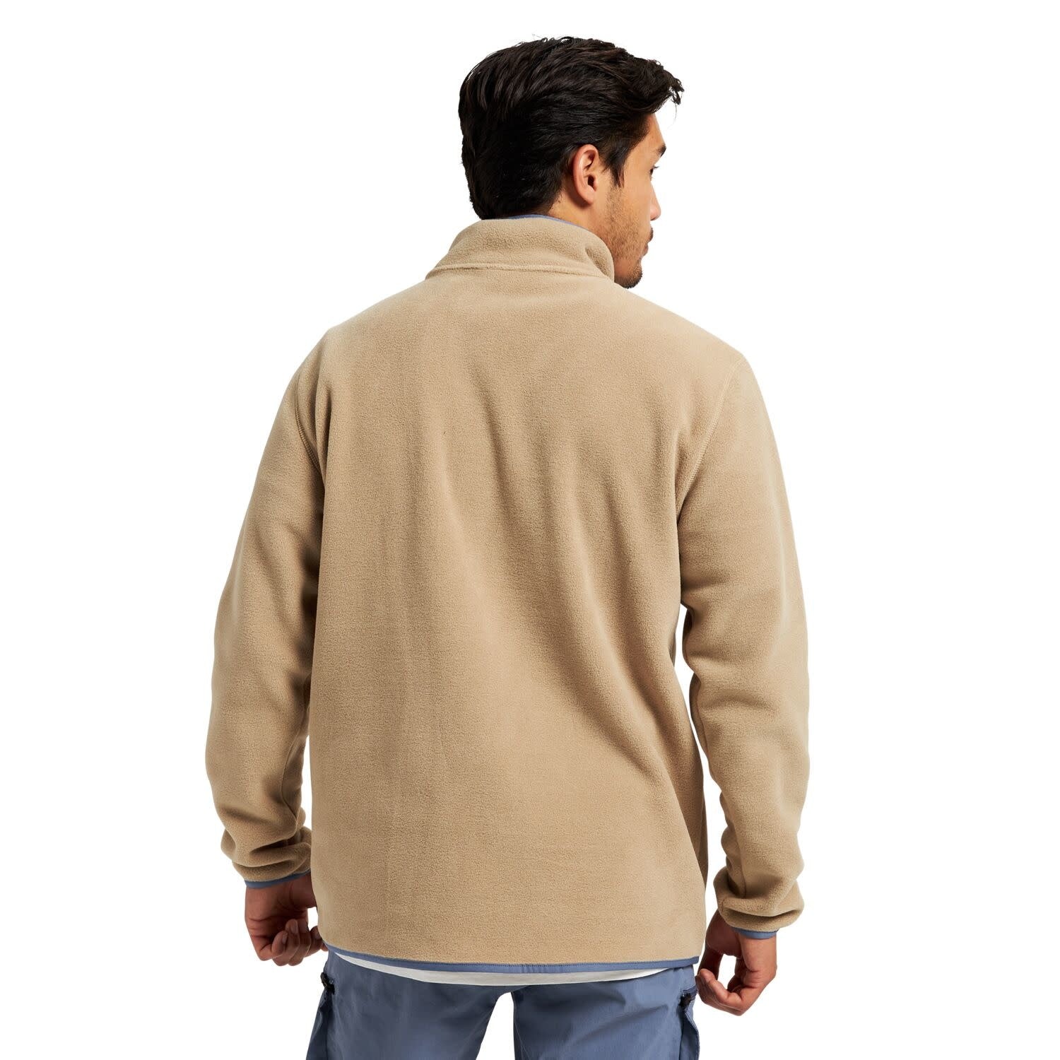 Burton Hearth Fleece Pullover 2022 - Image 2