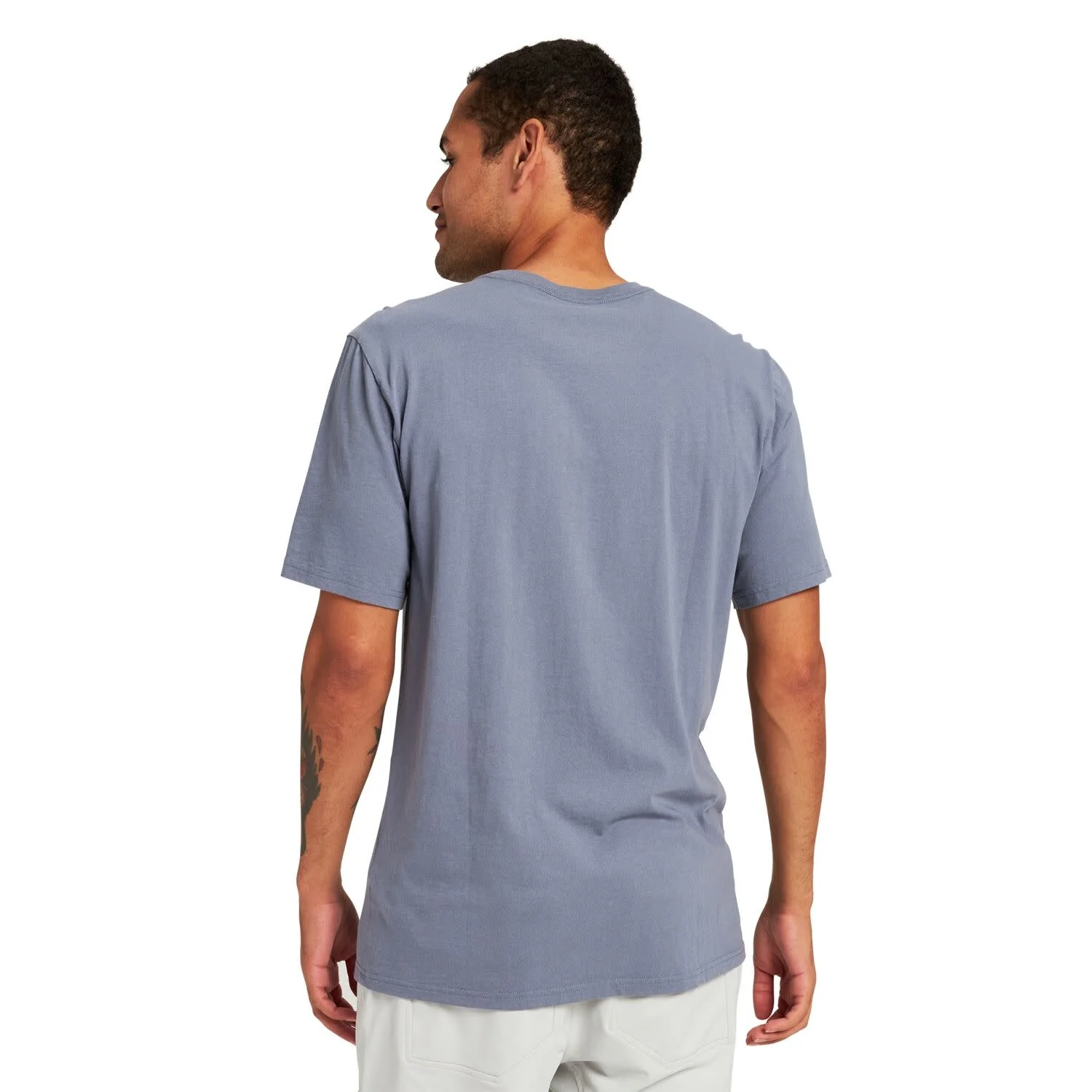 Burton Horizontal Mountain Short Sleeve Shirt - Image 5