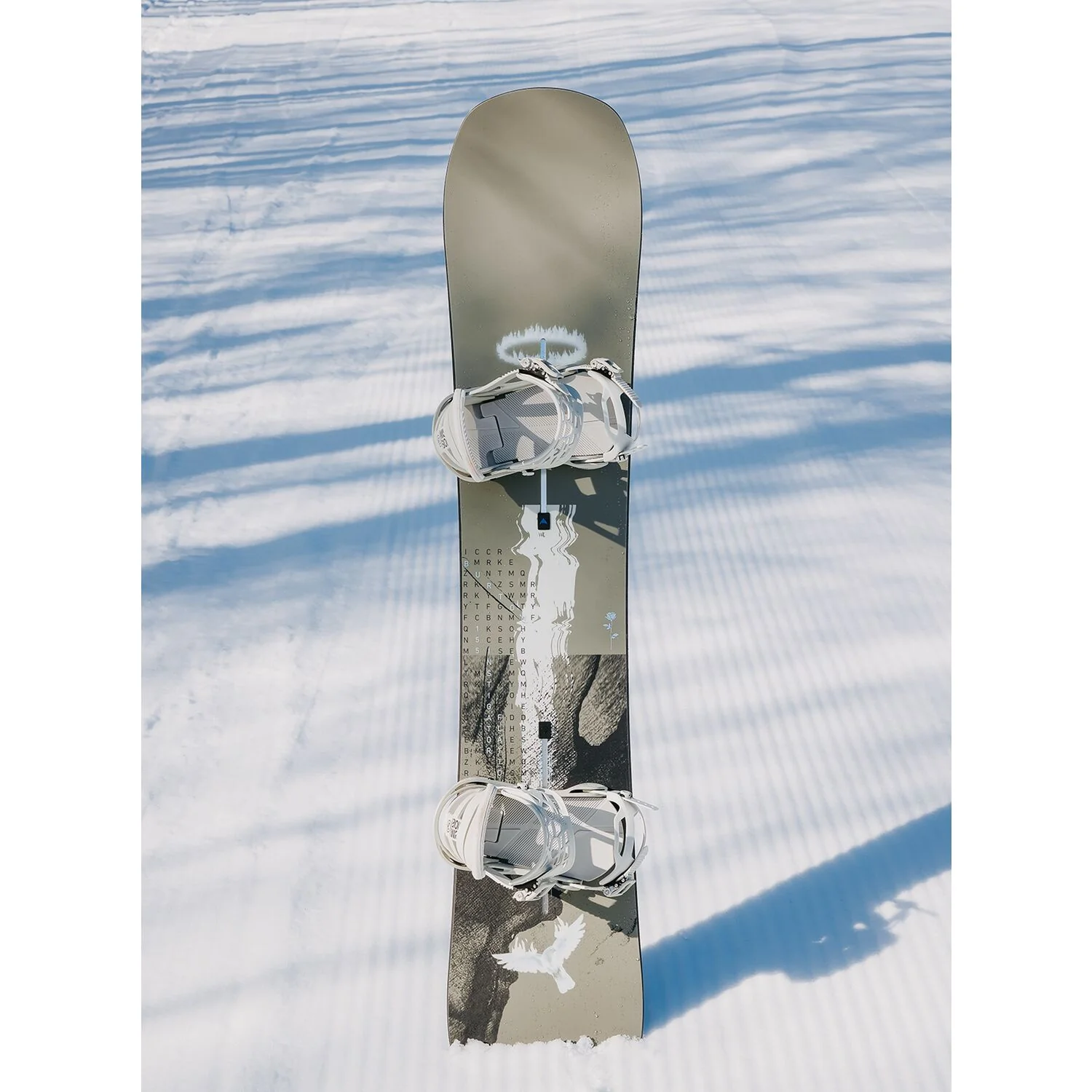 Burton Instigator Flat Top Snowboard 2025 - Men's - Image 6